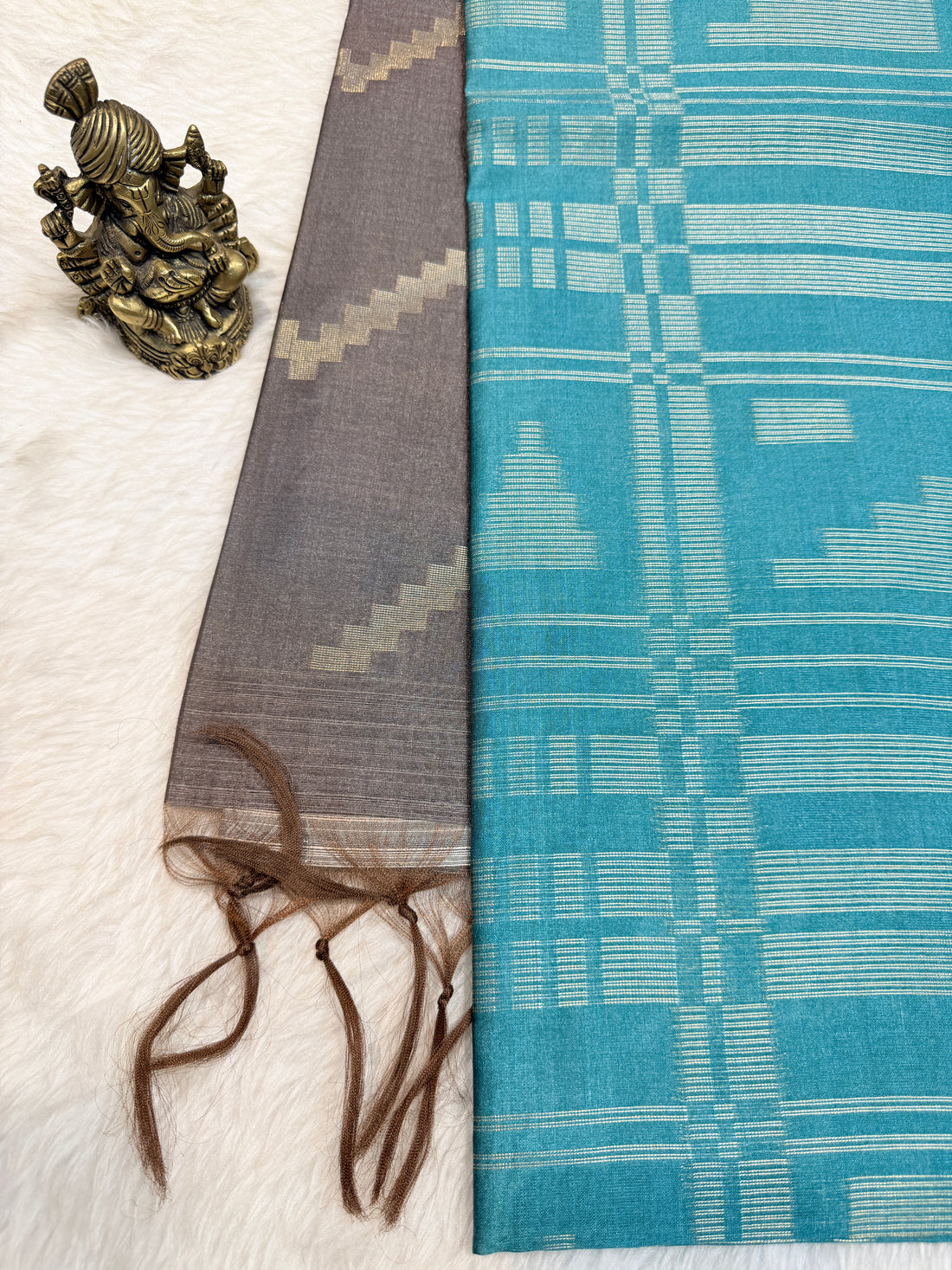 Tussar Silk