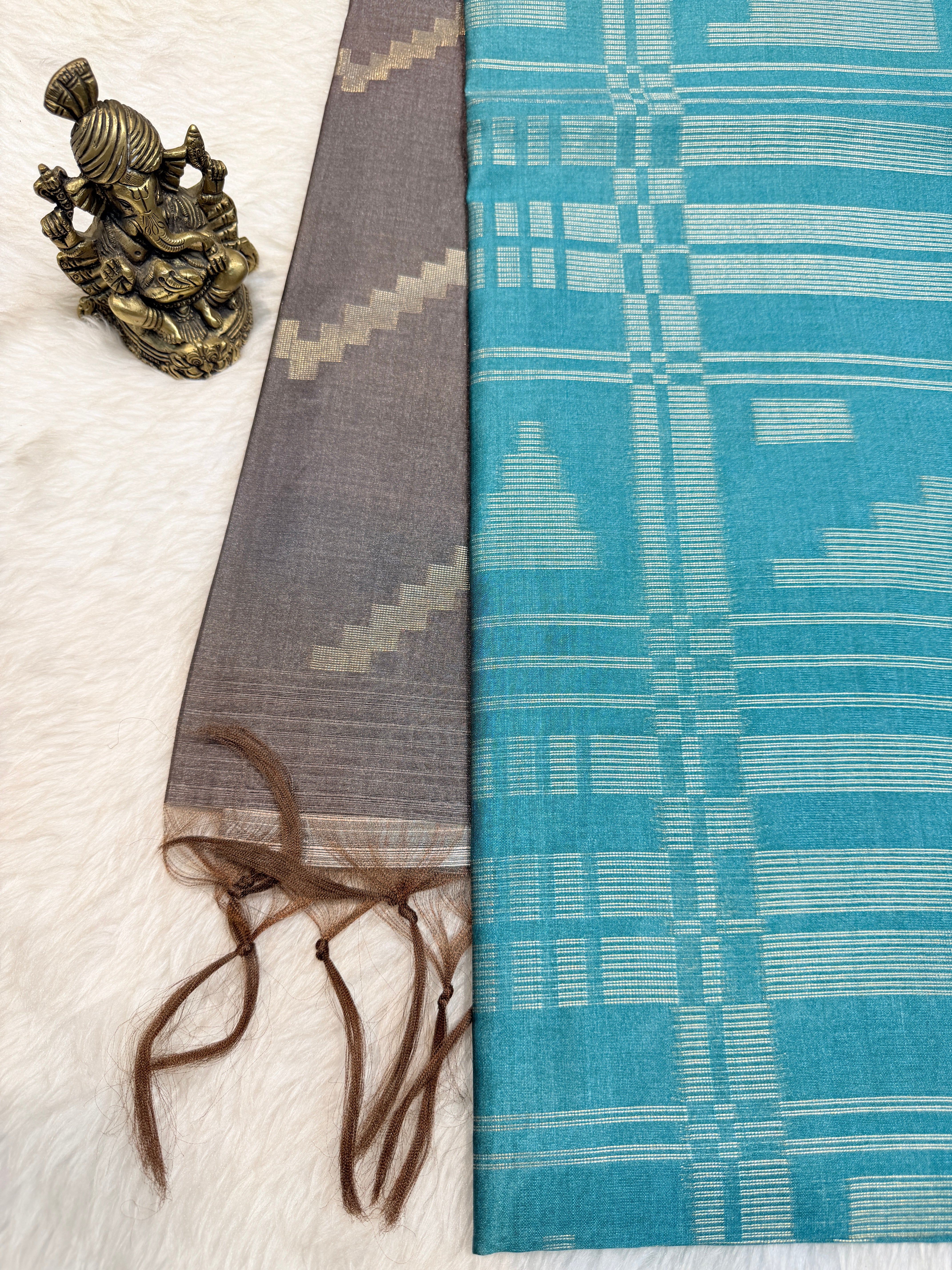 Tussar Silk