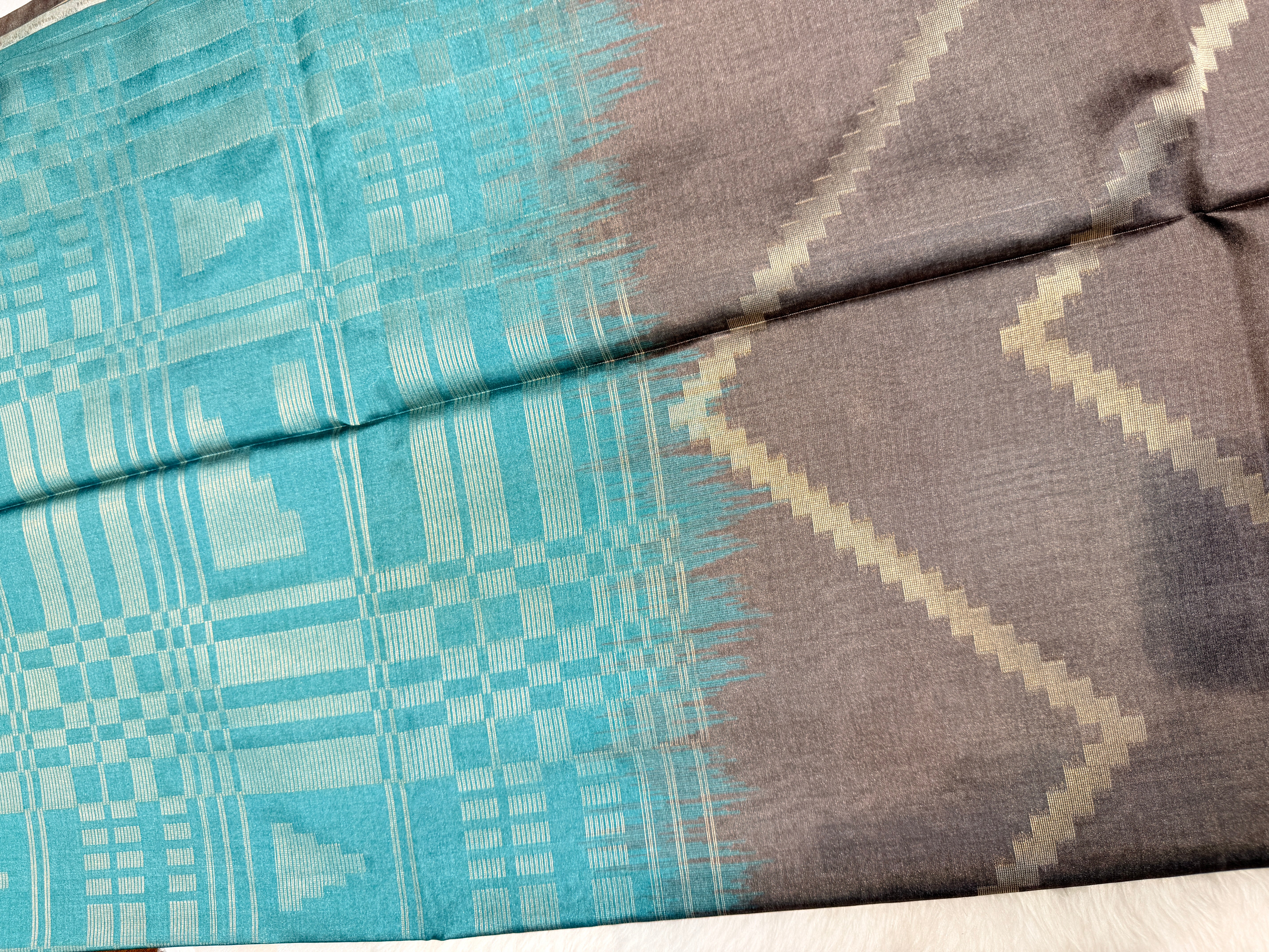 Tussar Silk