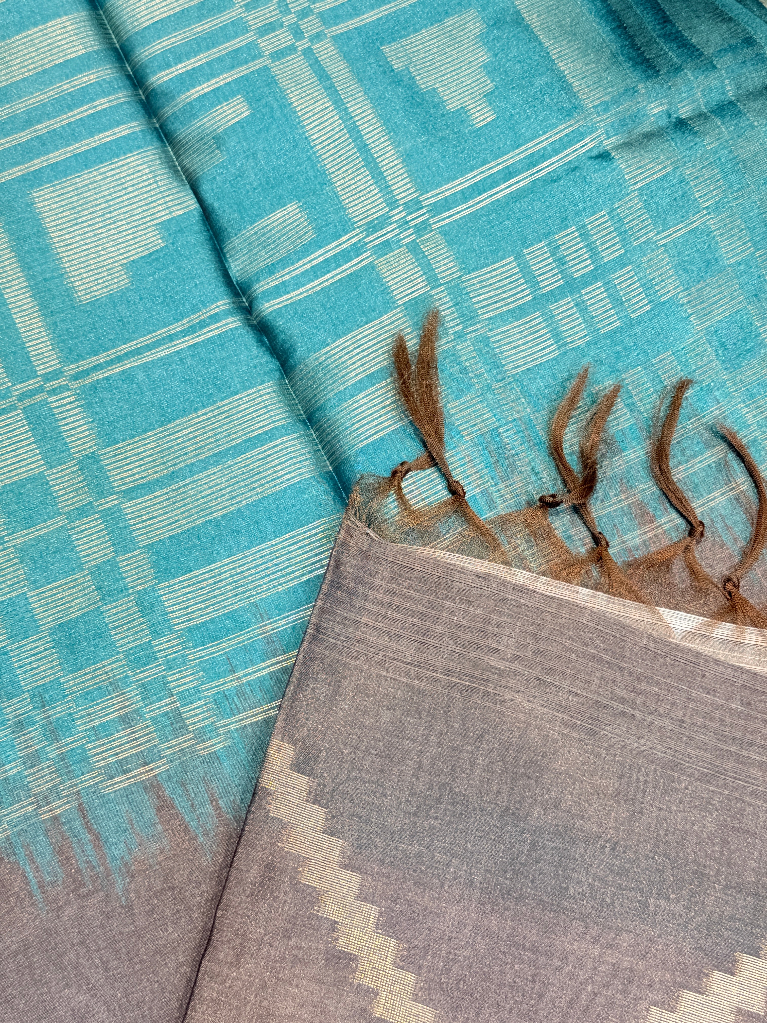 Tussar Silk