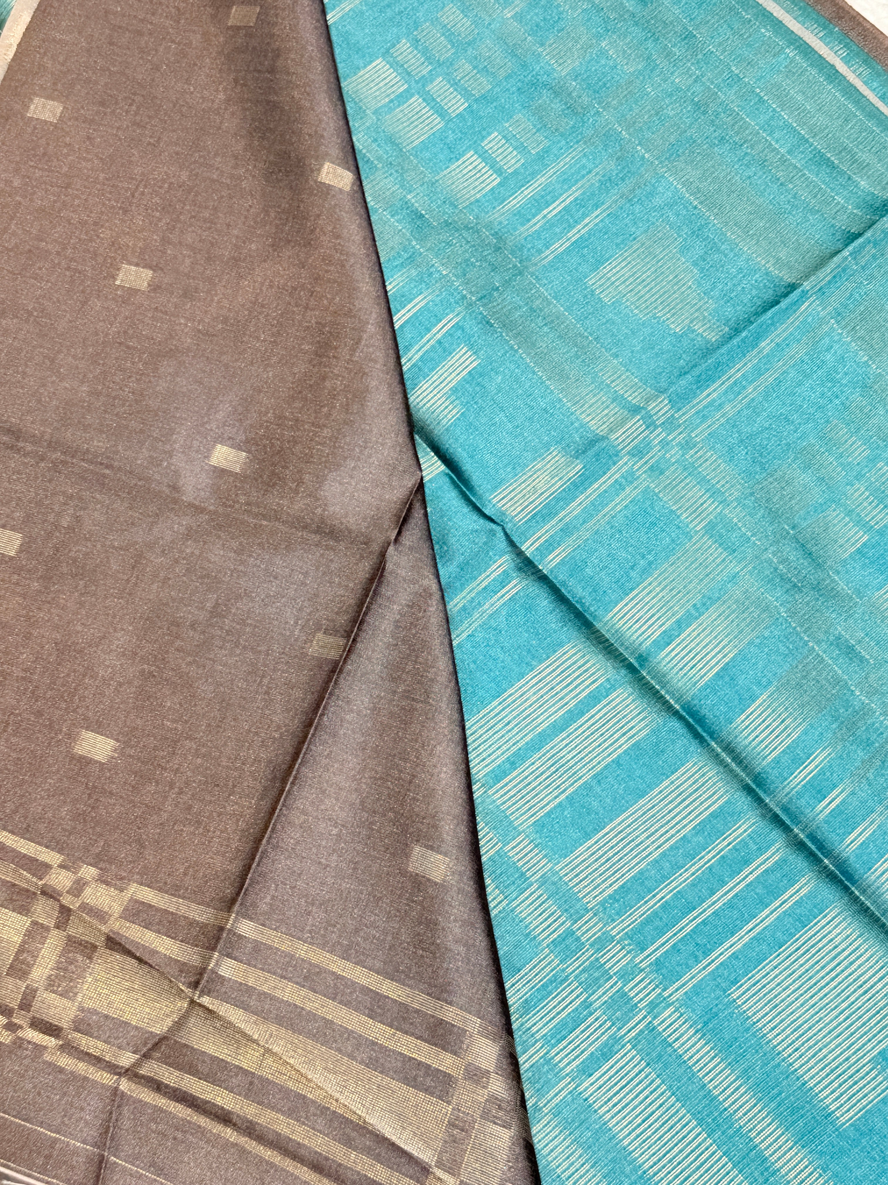 Tussar Silk