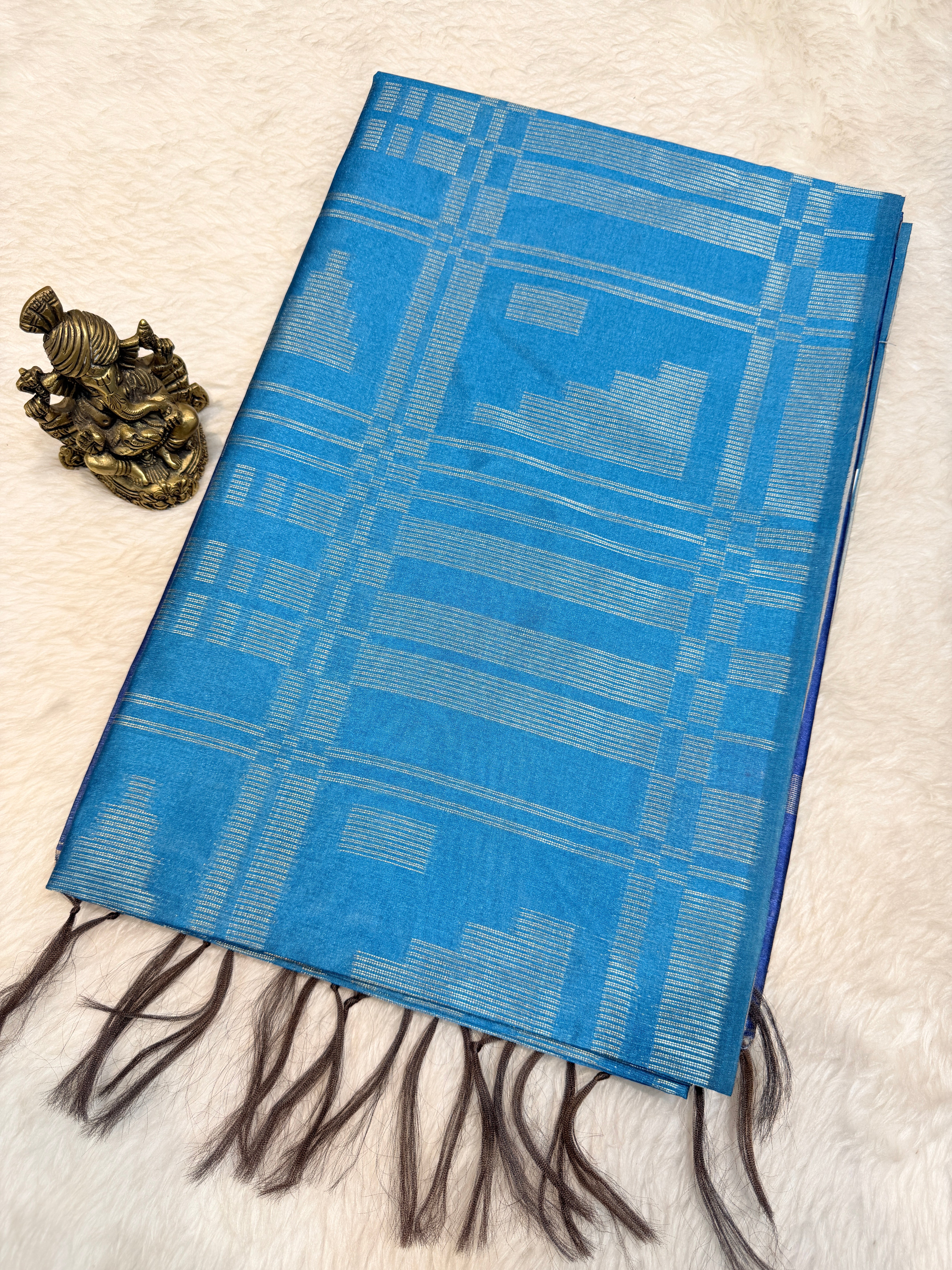 Tussar Silk