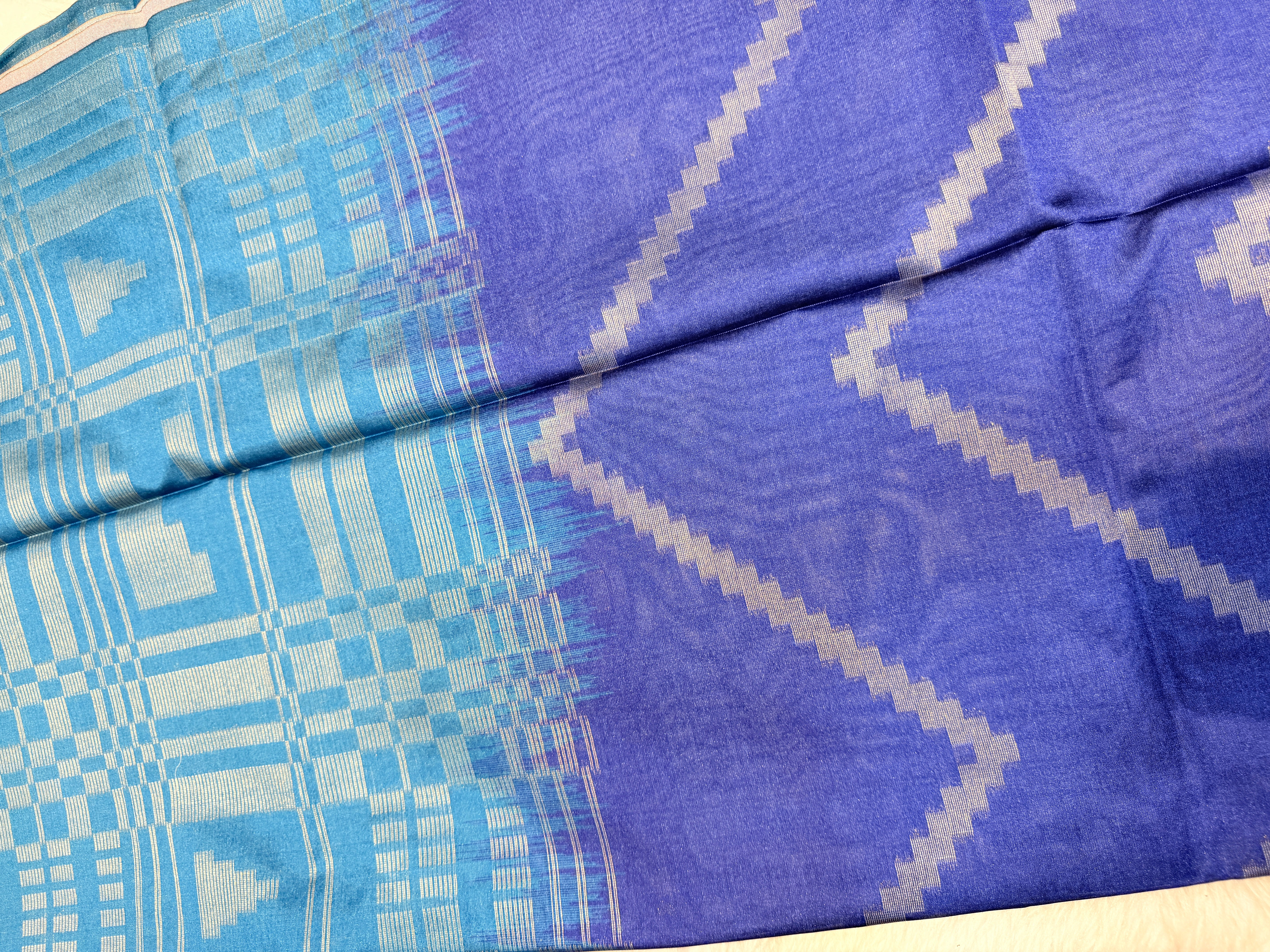 Tussar Silk
