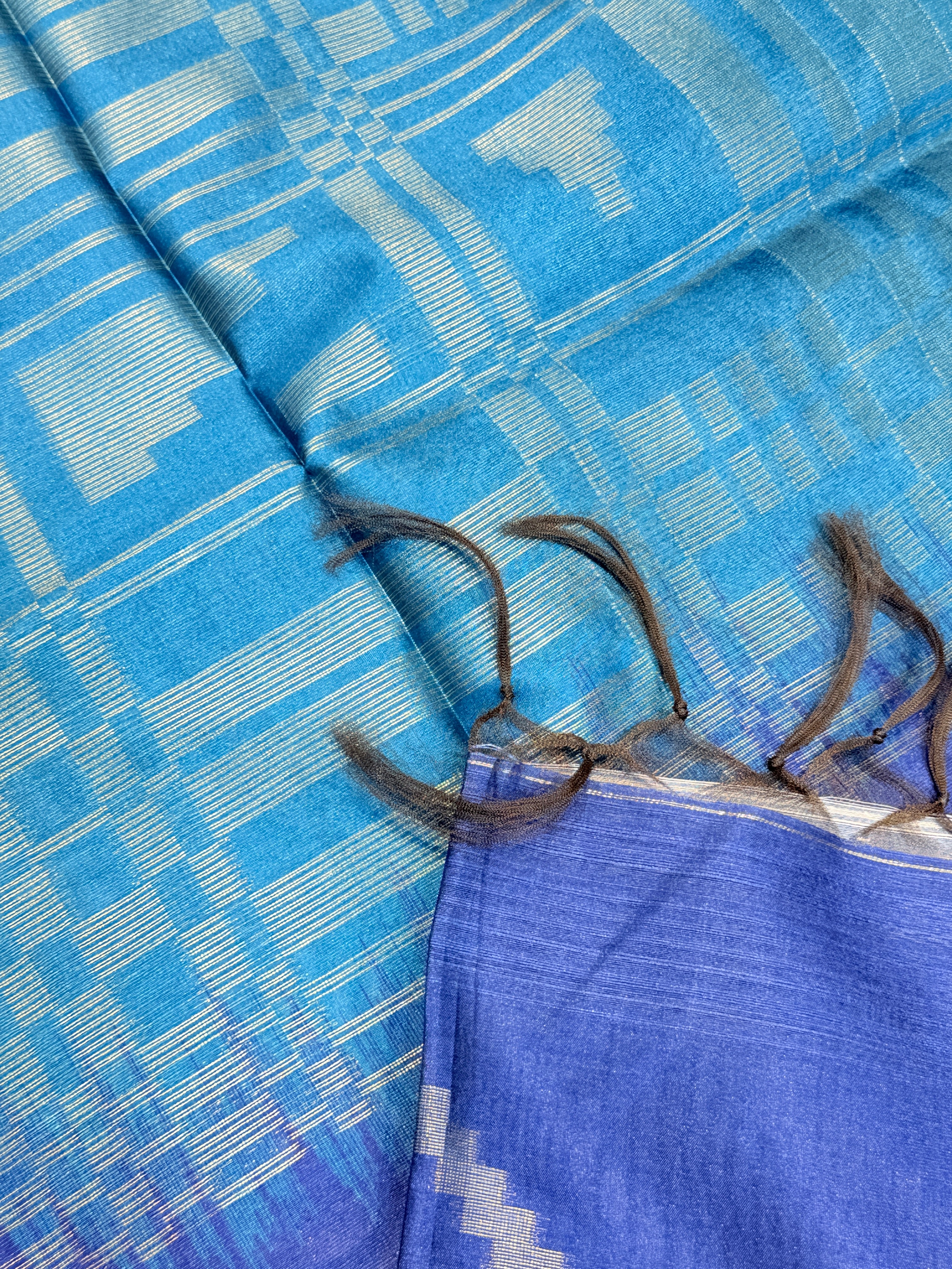 Tussar Silk
