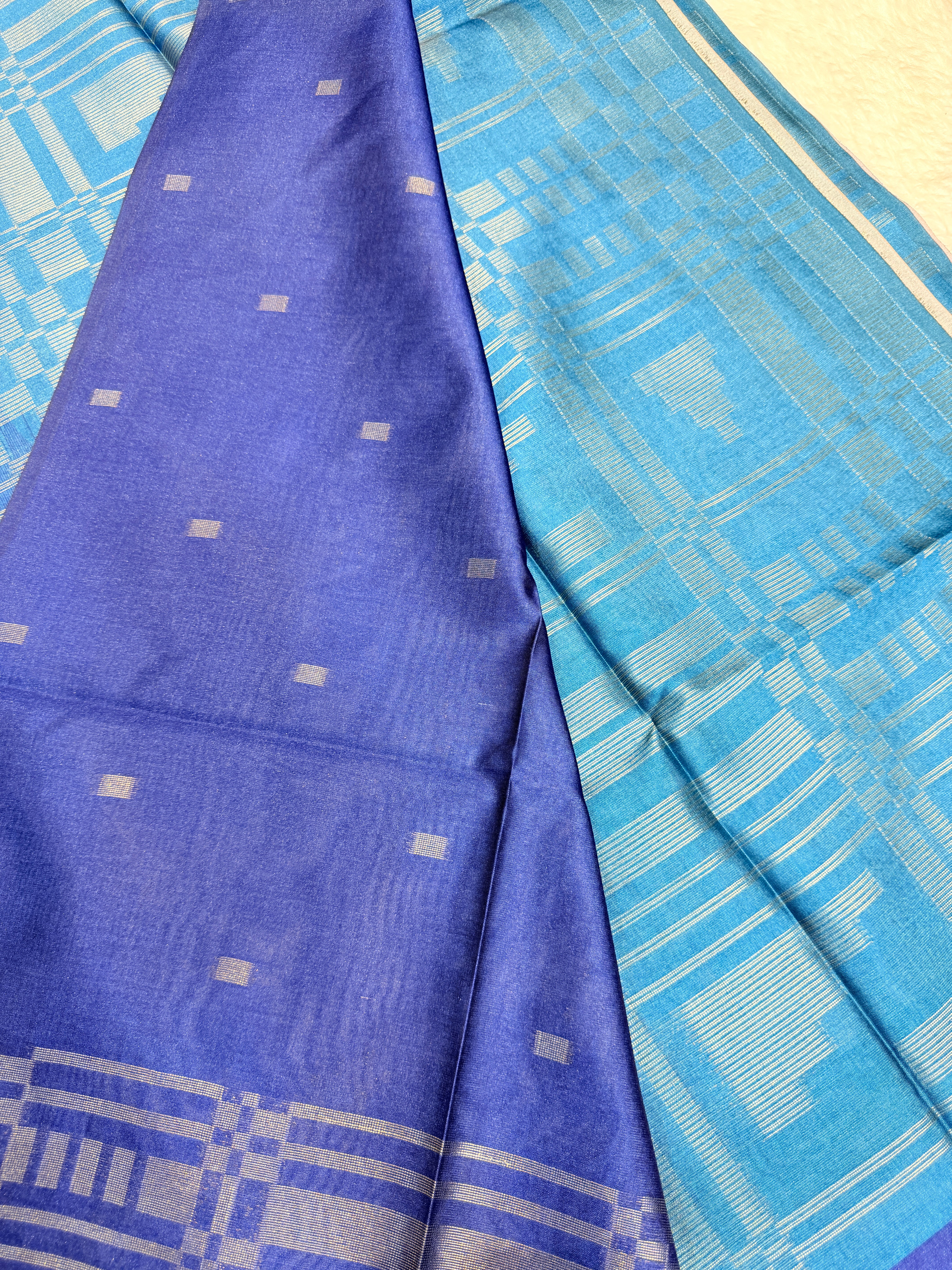Tussar Silk