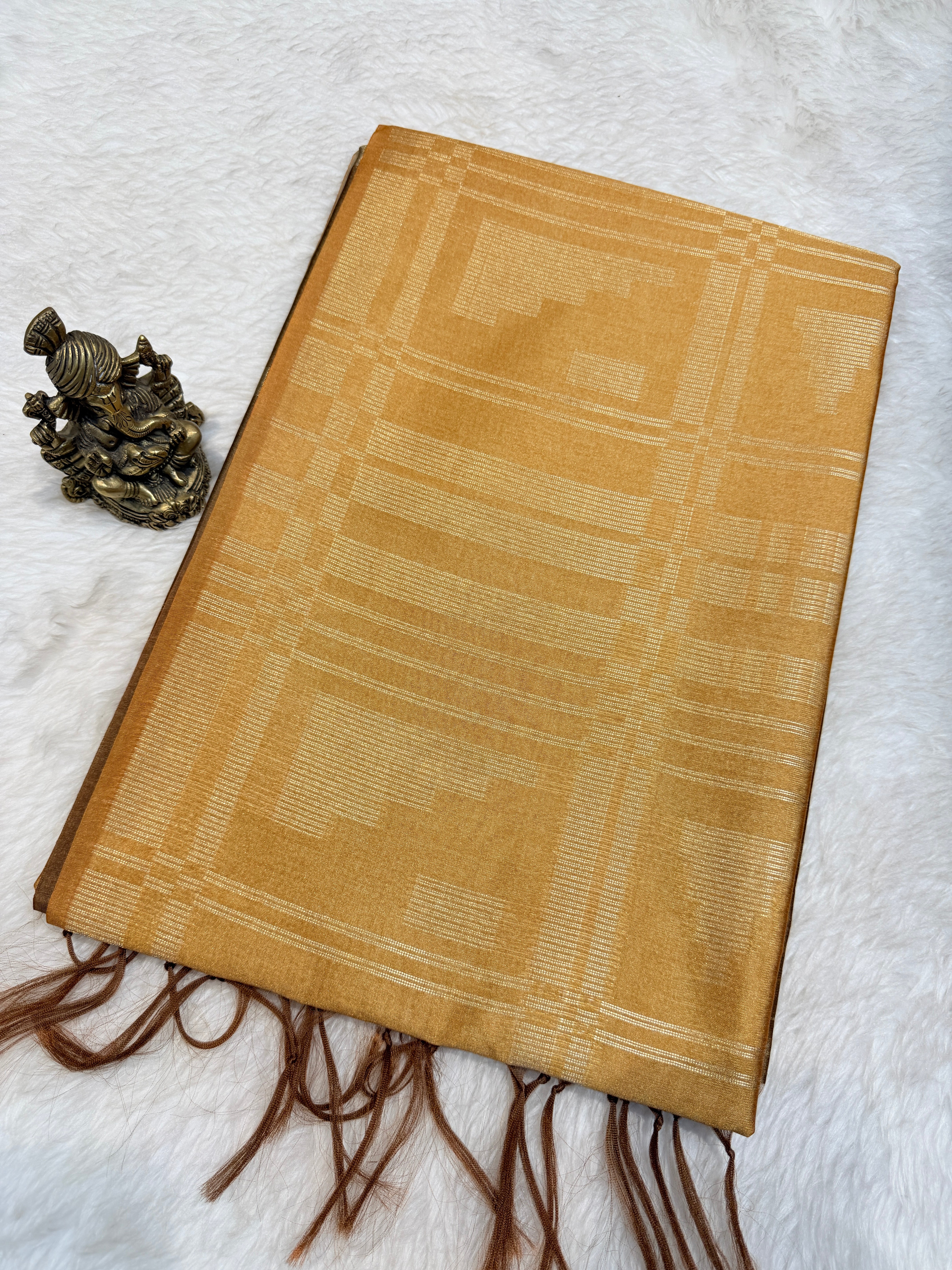 Tussar Silk