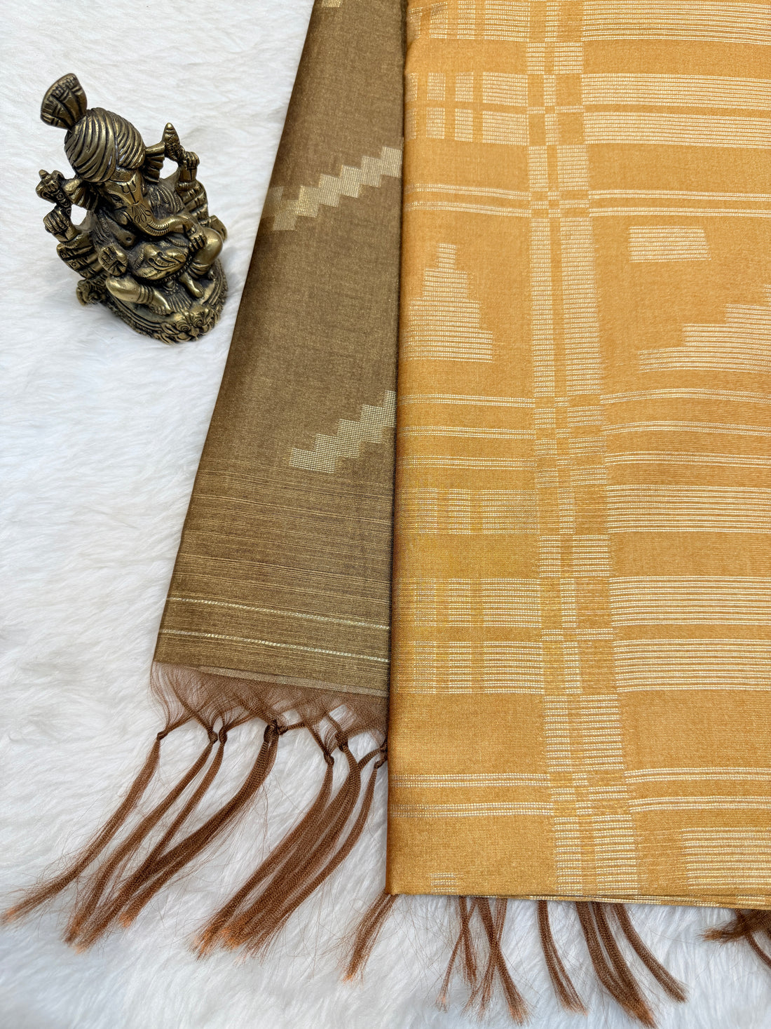 Tussar Silk
