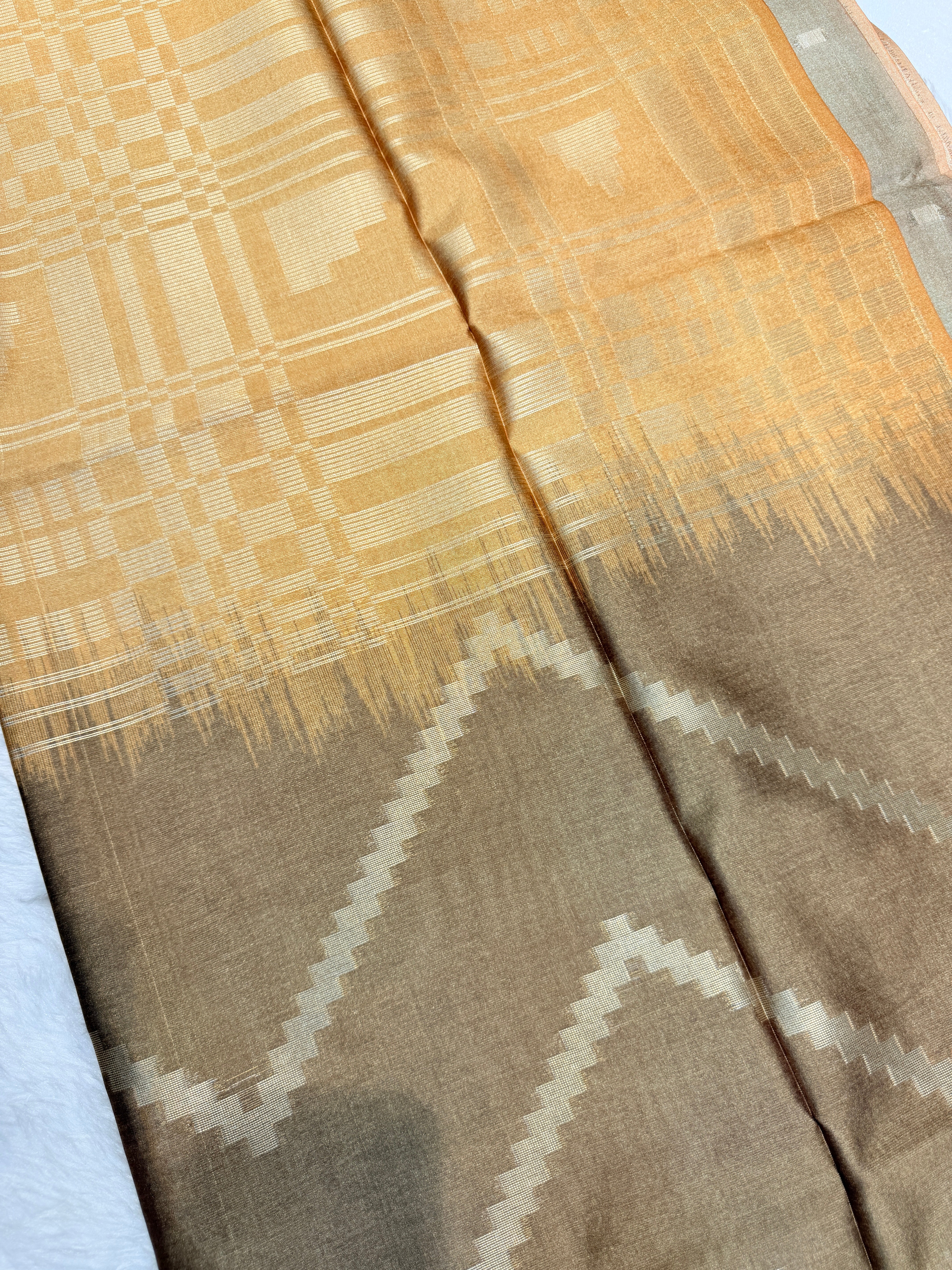 Tussar Silk