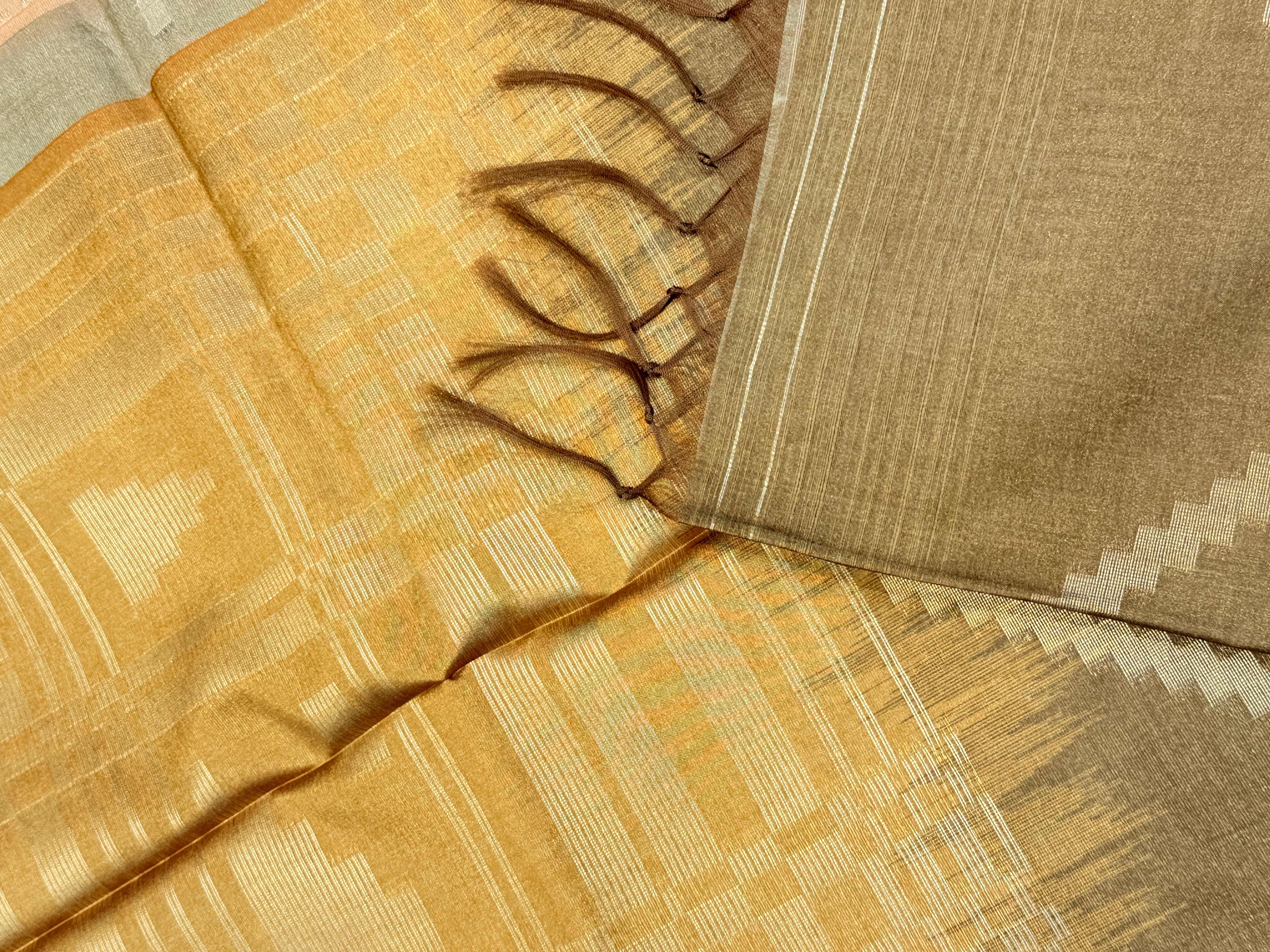 Tussar Silk
