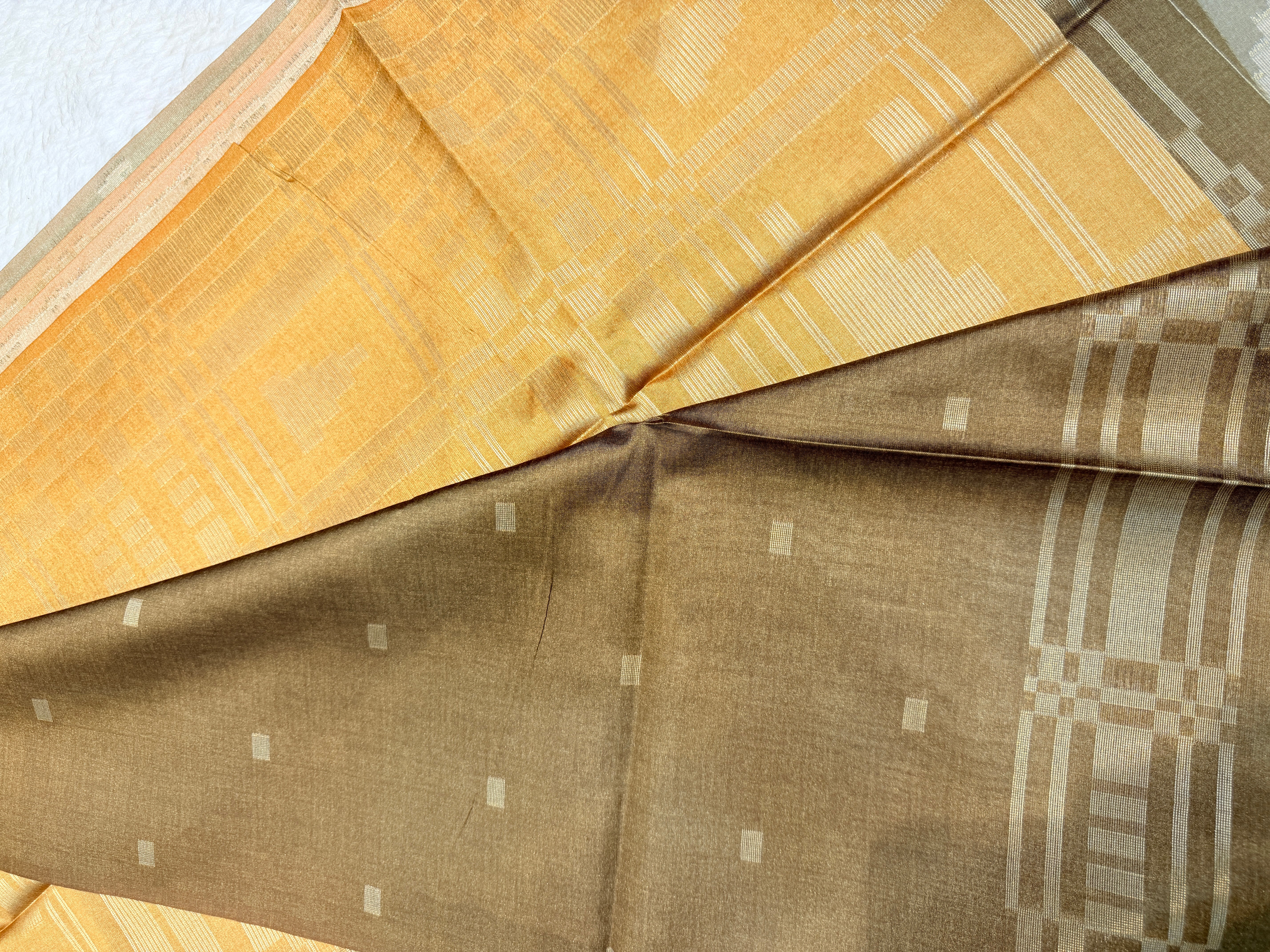 Tussar Silk