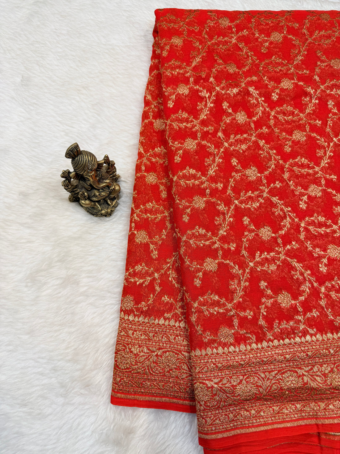 Pure Chiffon Georgette Jal