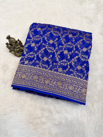 Pure Chiffon Georgette Jal