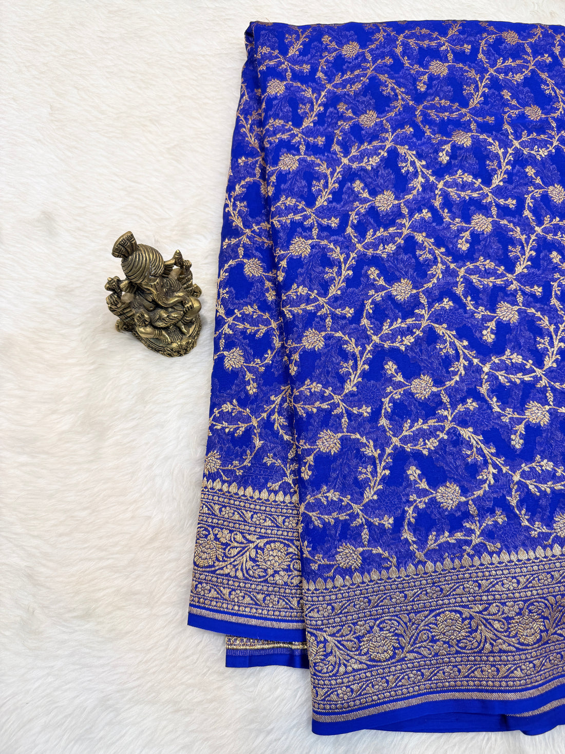 Pure Chiffon Georgette Jal
