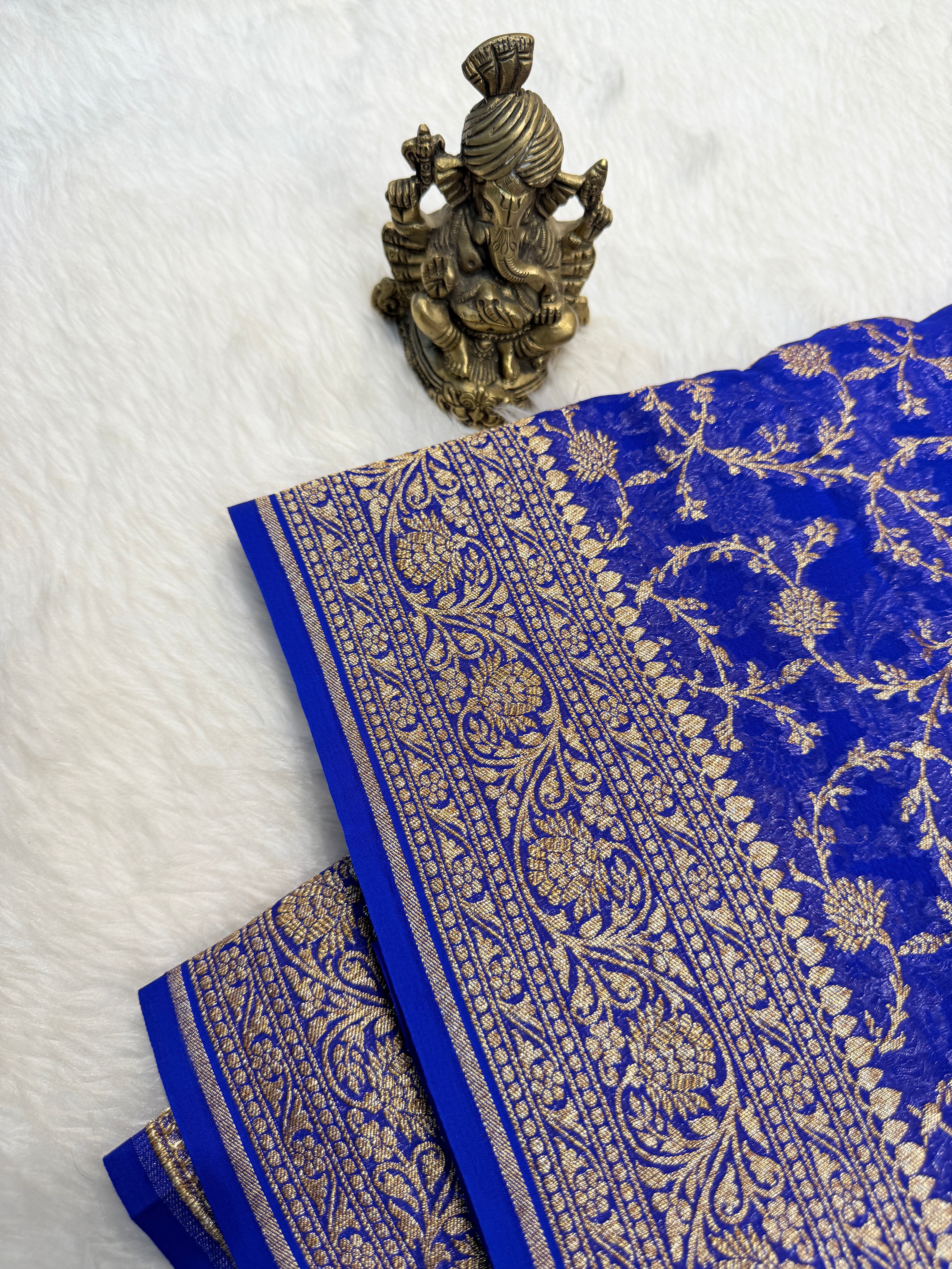Pure Chiffon Georgette Jal