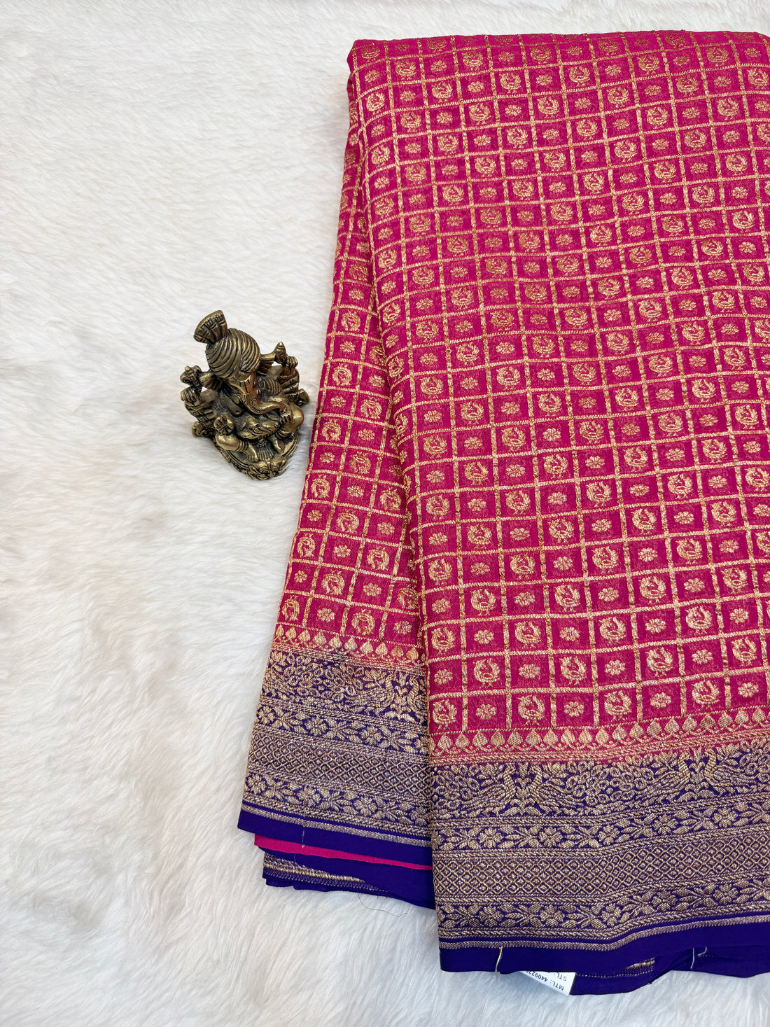 Pure Chiffon Georgette