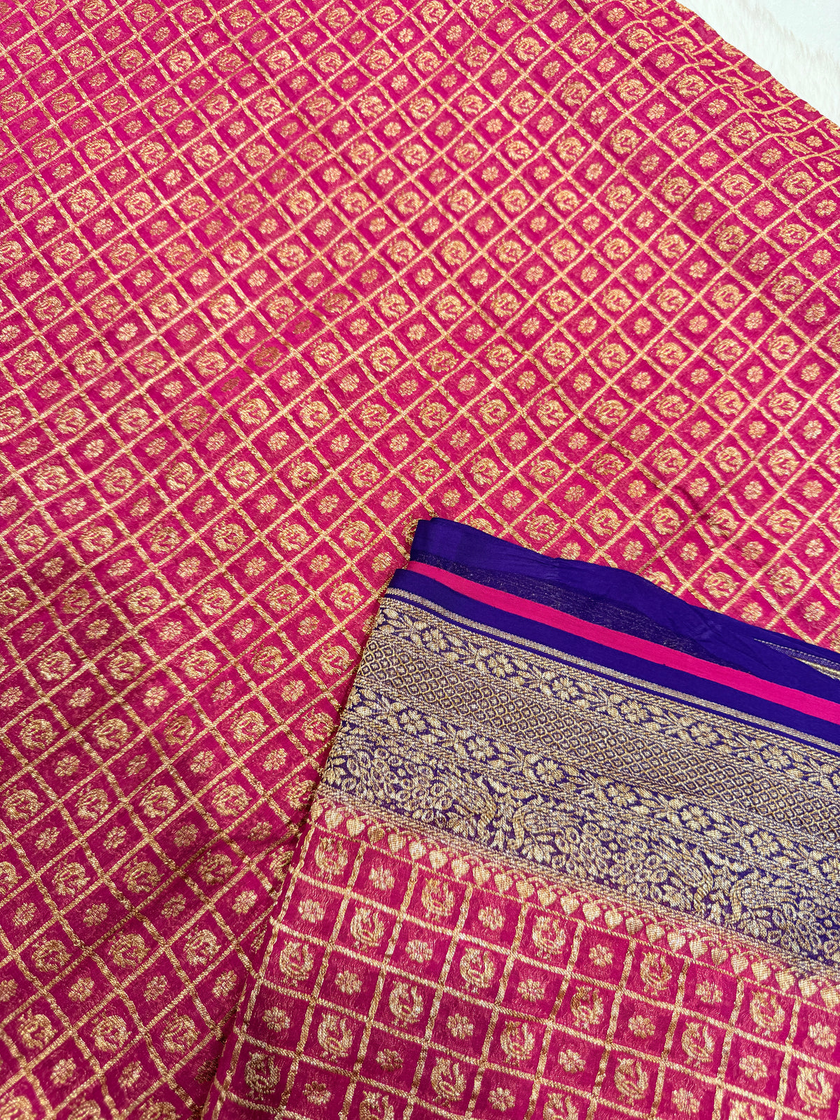 Pure Chiffon Georgette