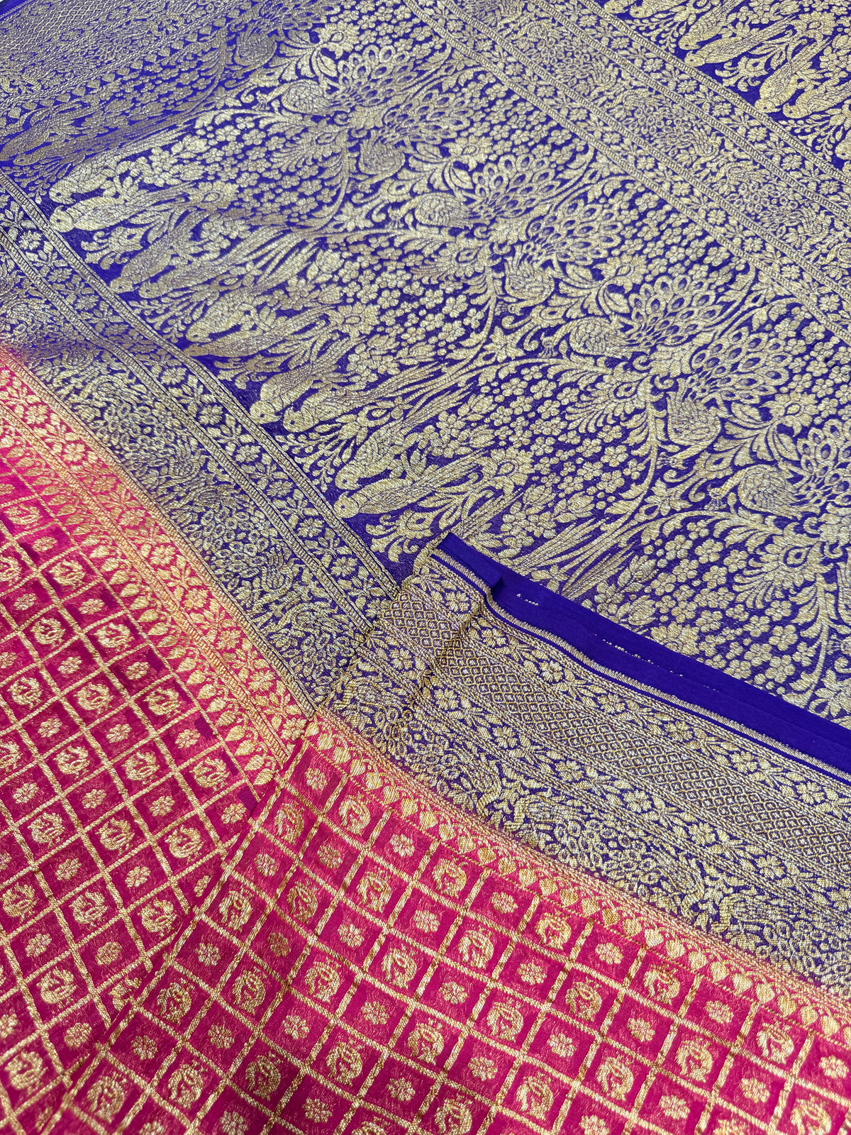 Pure Chiffon Georgette