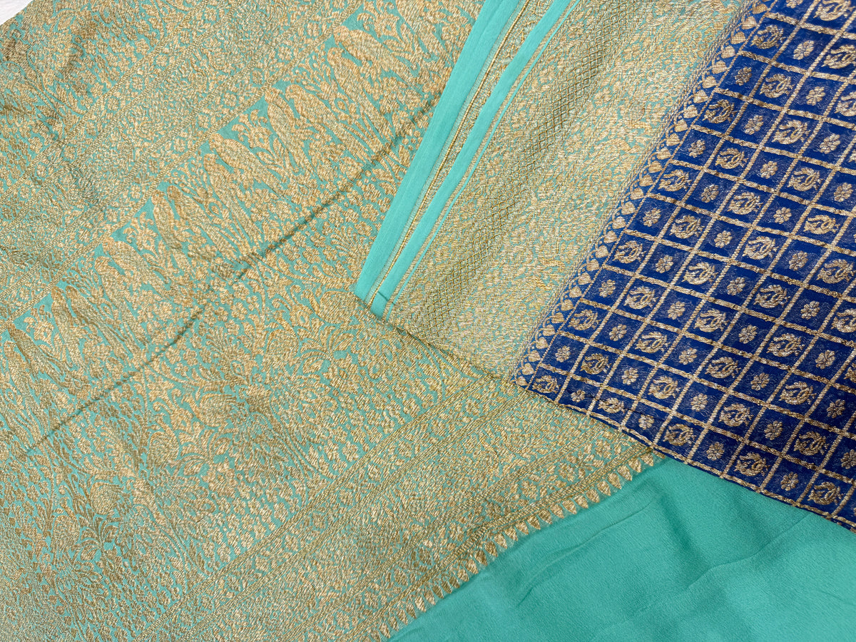 Pure Chiffon Georgette