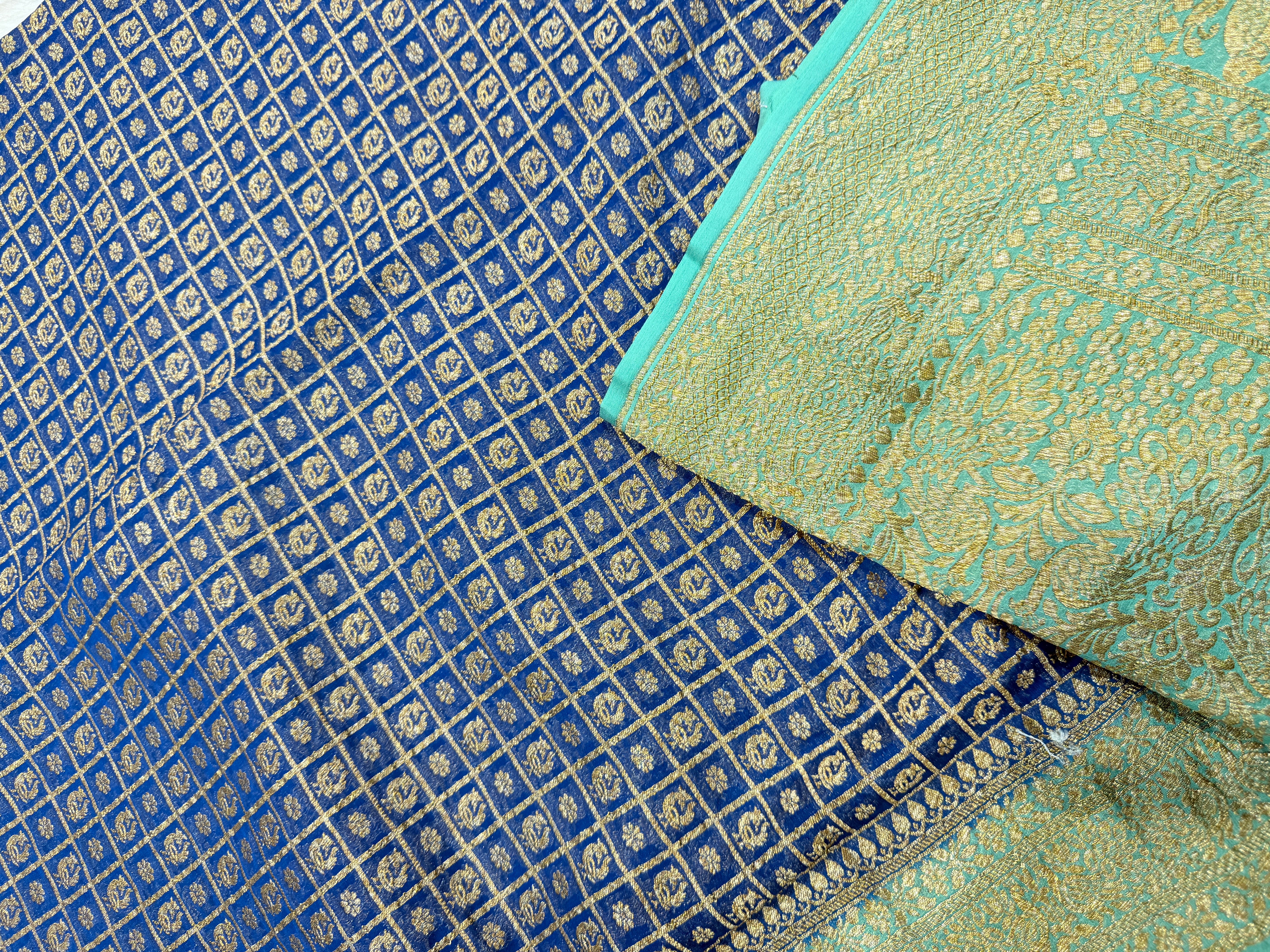 Pure Chiffon Georgette