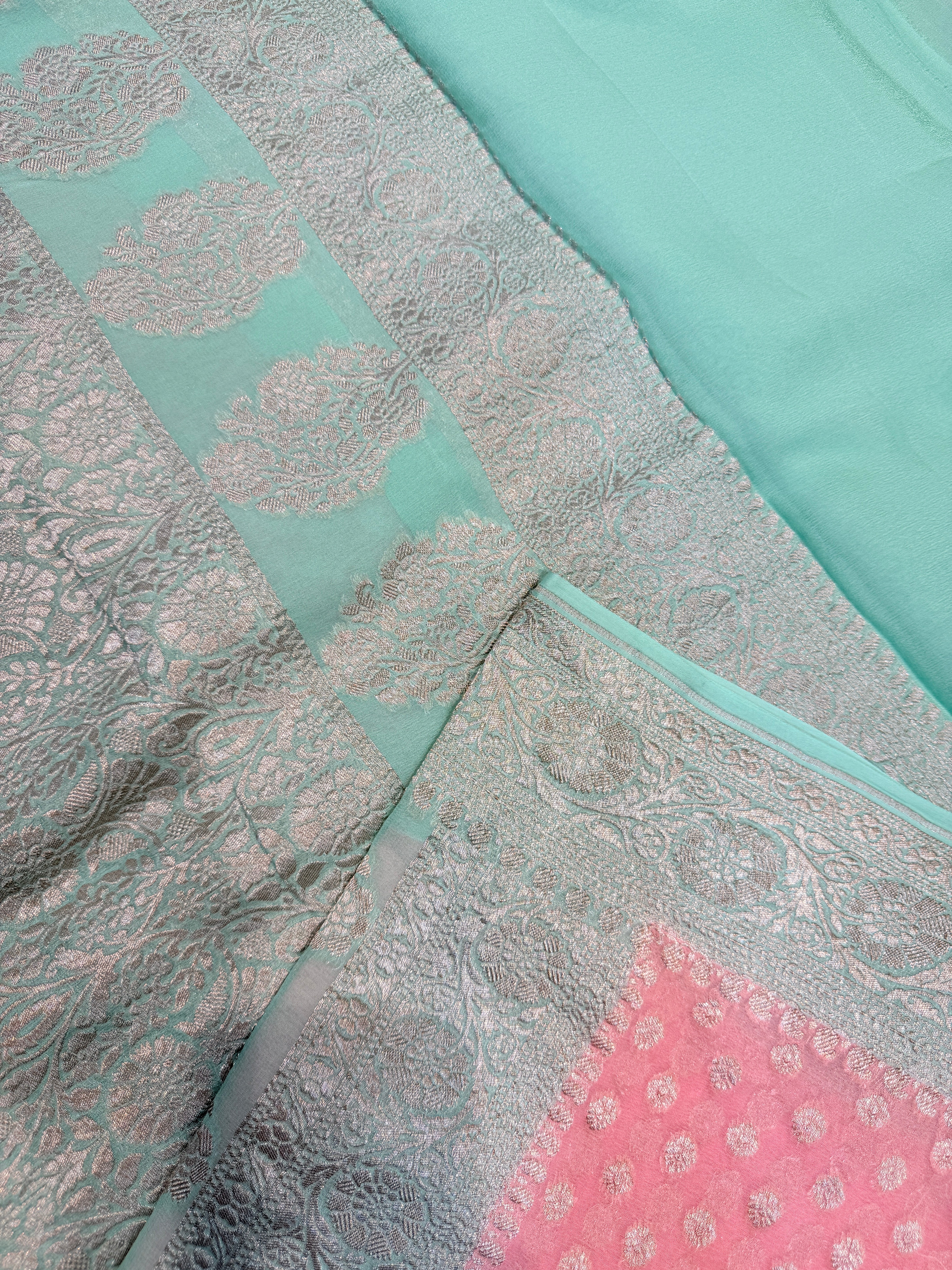 Pure Chiffon Goregette