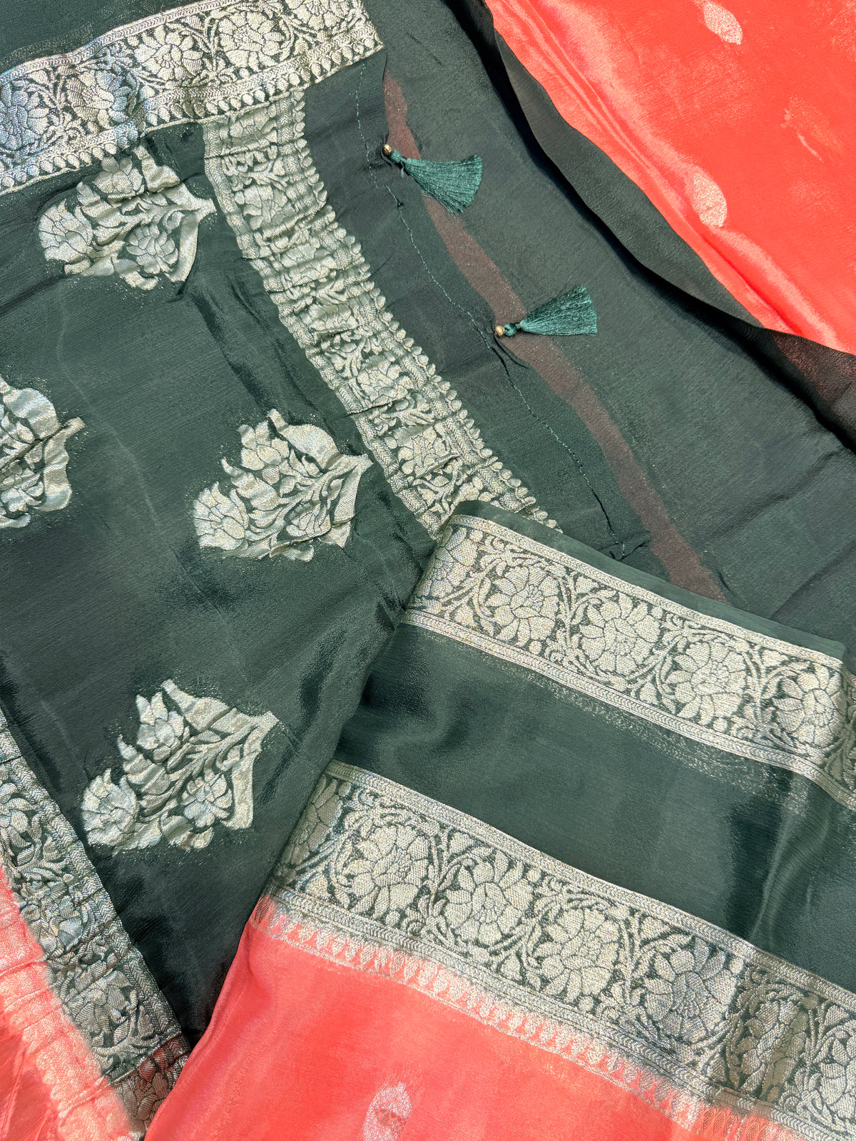 Chinnon Silk Crepe Bentex-Peach