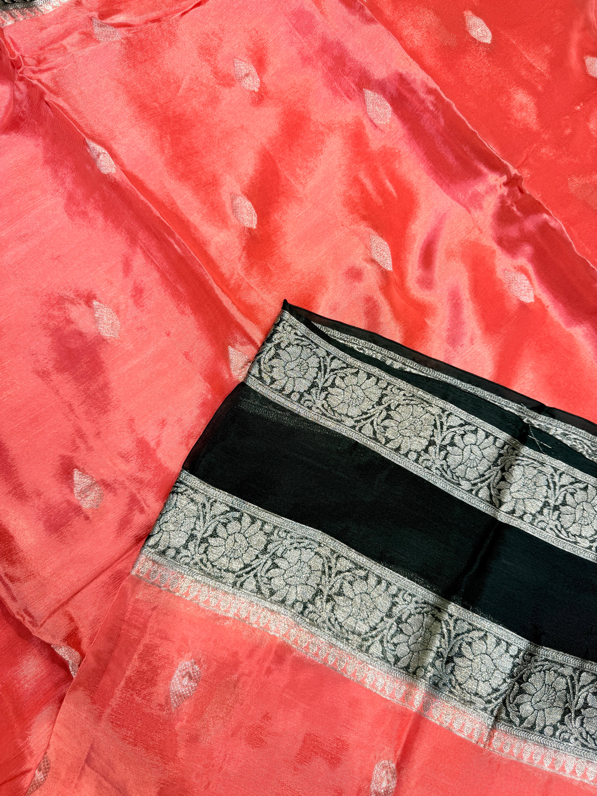 Chinnon Silk Crepe Bentex-Peach
