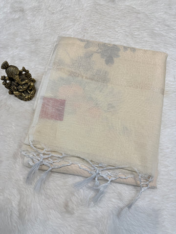 Tissue Lenin Cotton