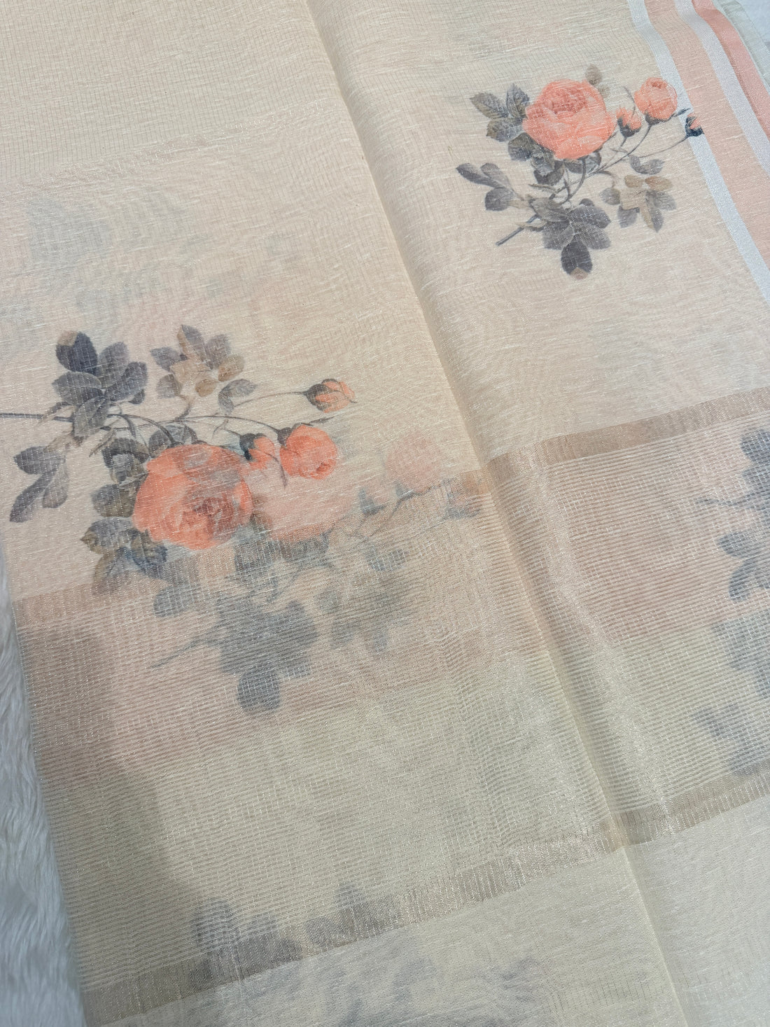Tissue Lenin Cotton