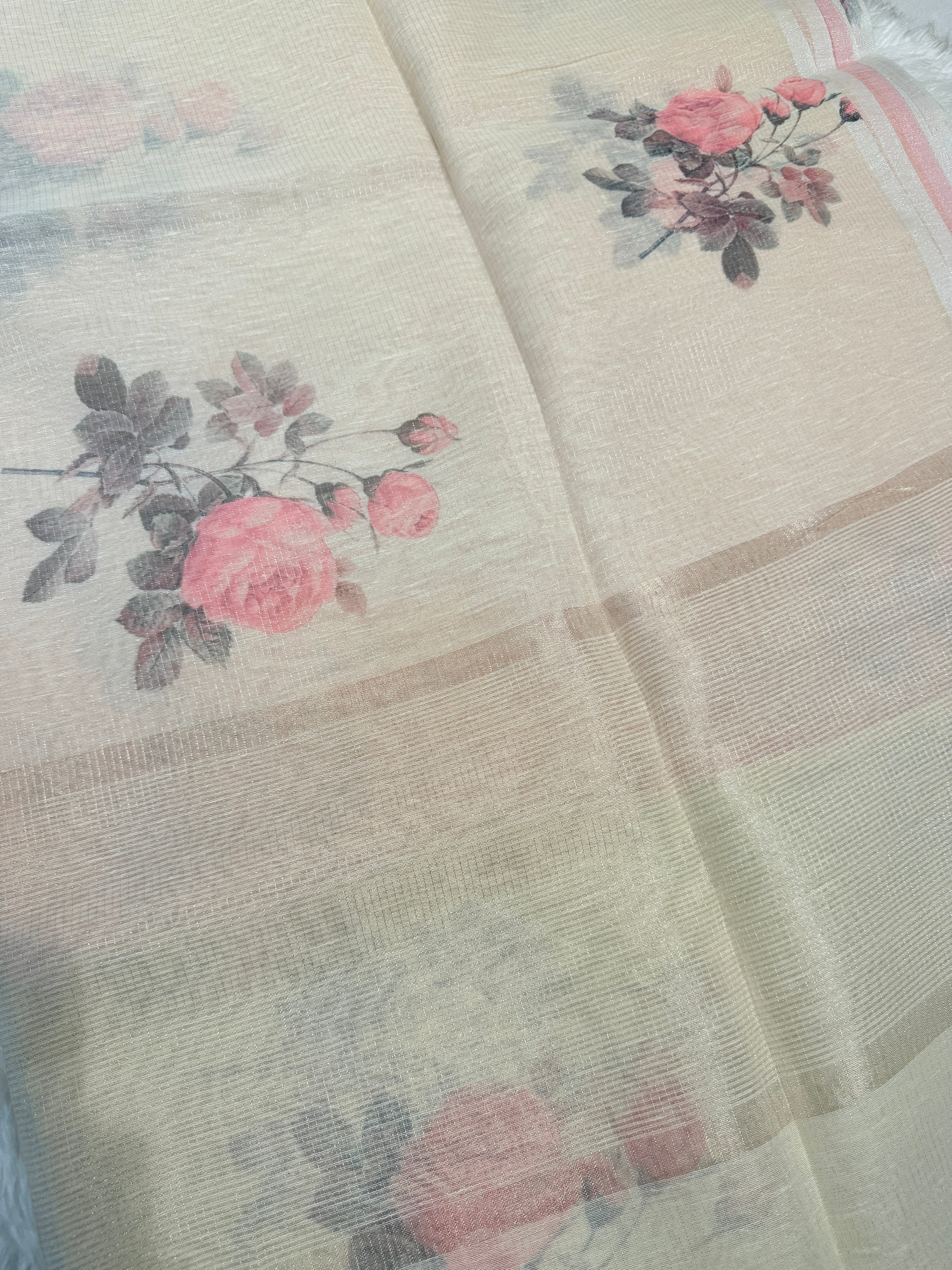 Tissue Lenin Cotton
