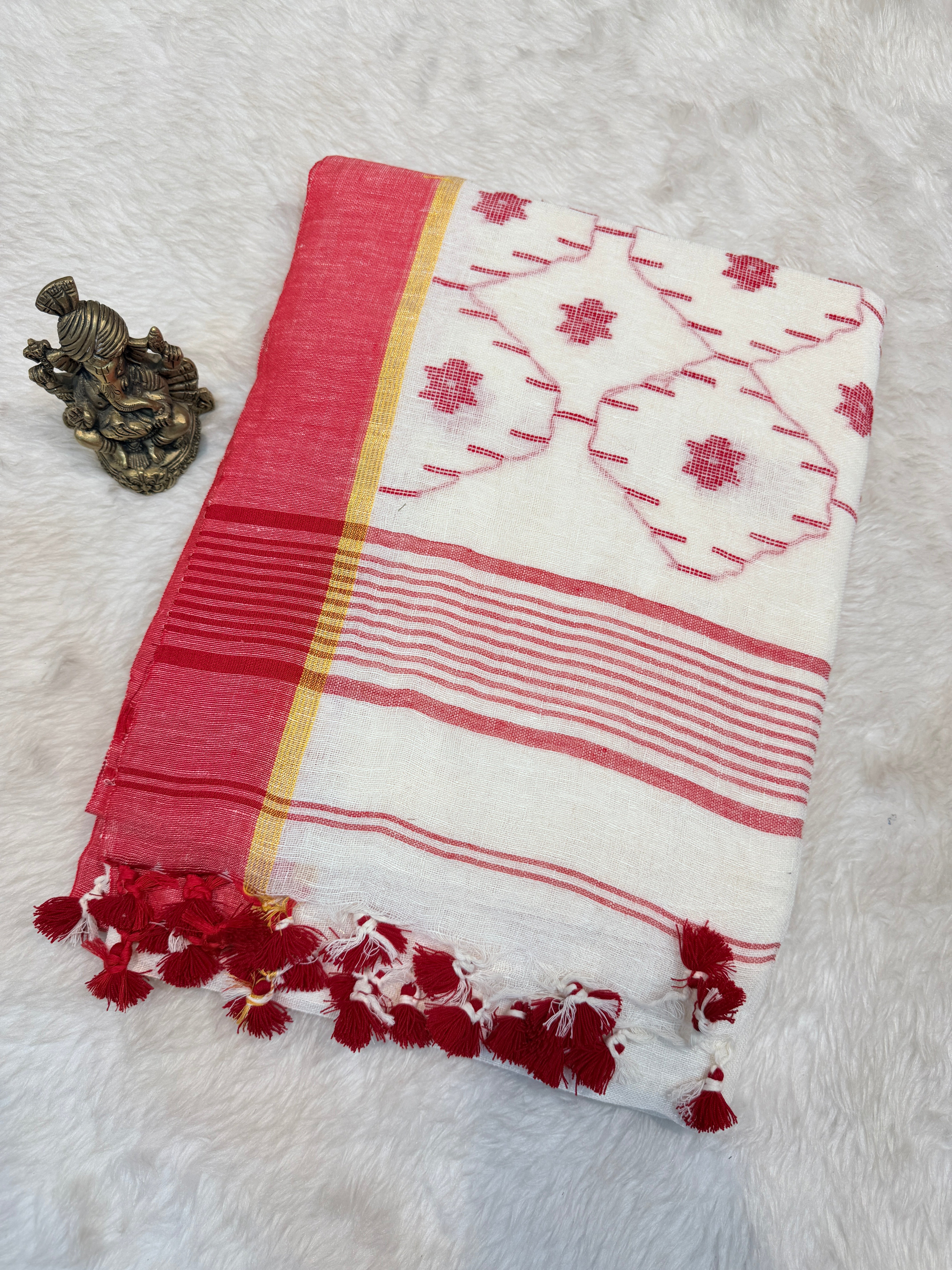 Soft Lenin Handloom