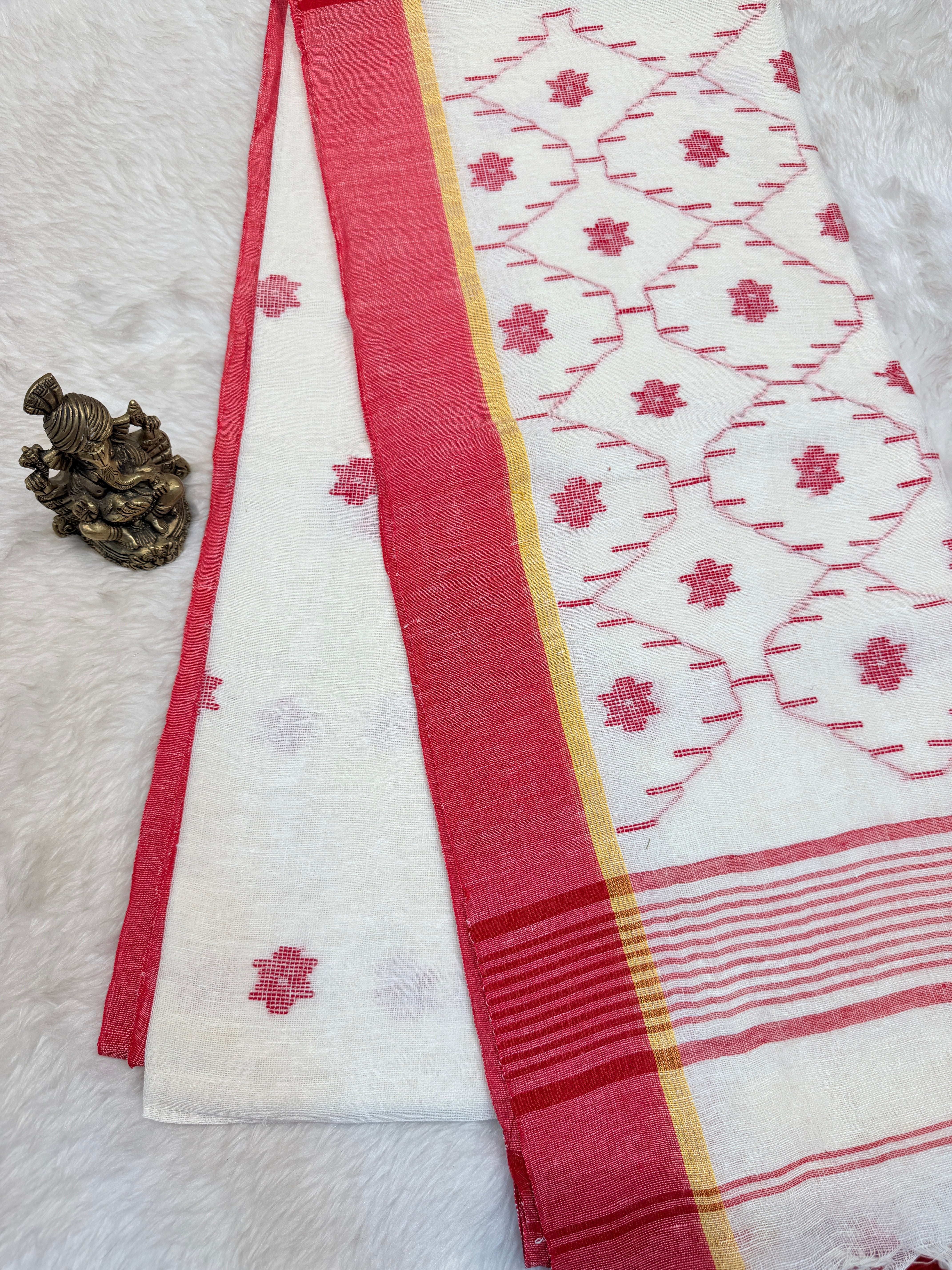 Soft Lenin Handloom