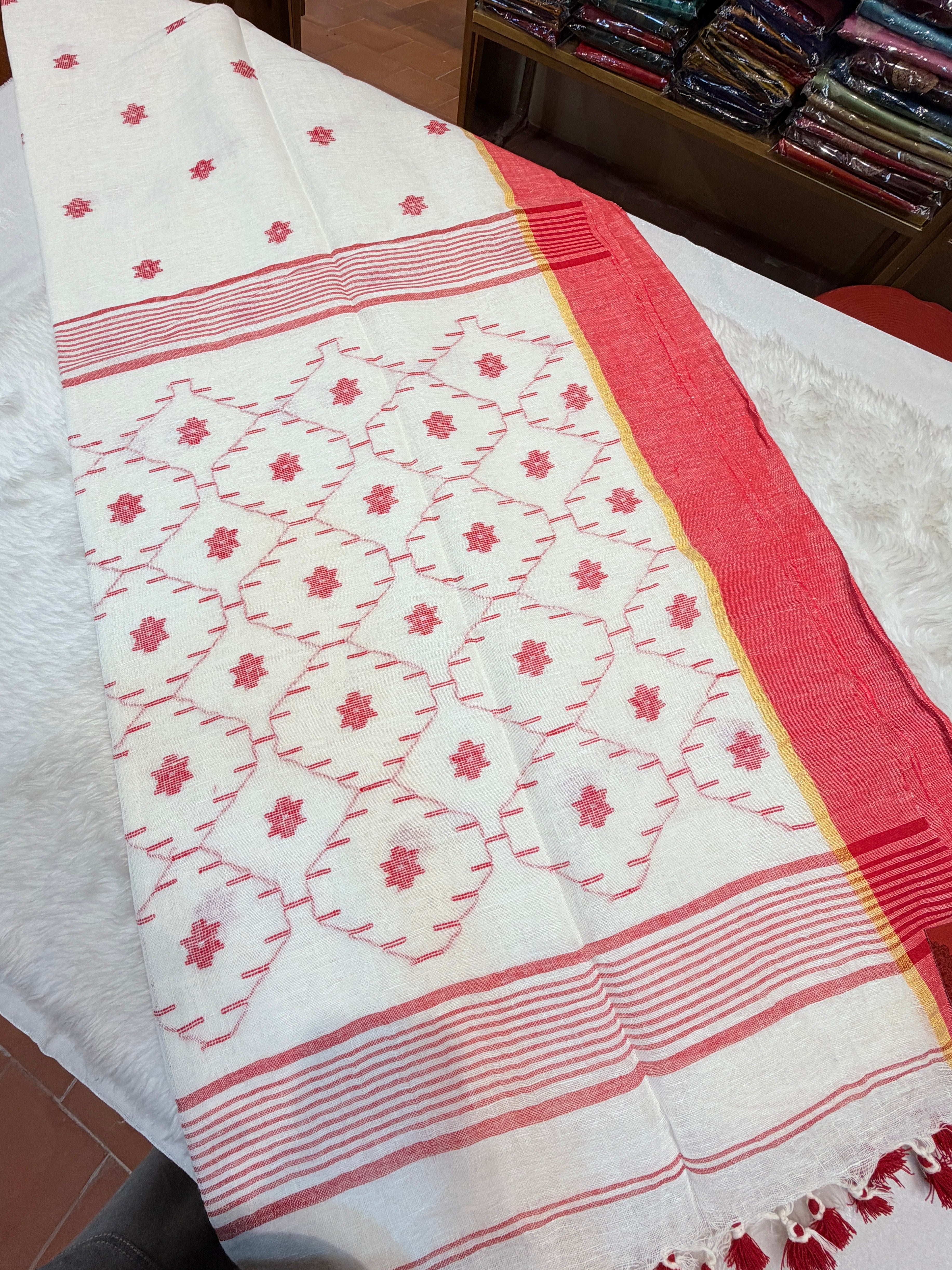Soft Lenin Handloom