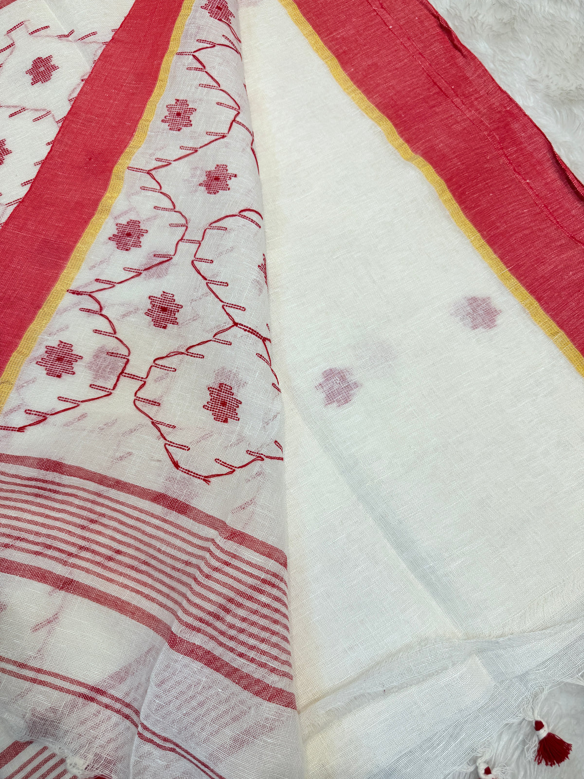 Soft Lenin Handloom