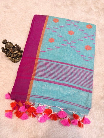 Soft Lenin Handloom