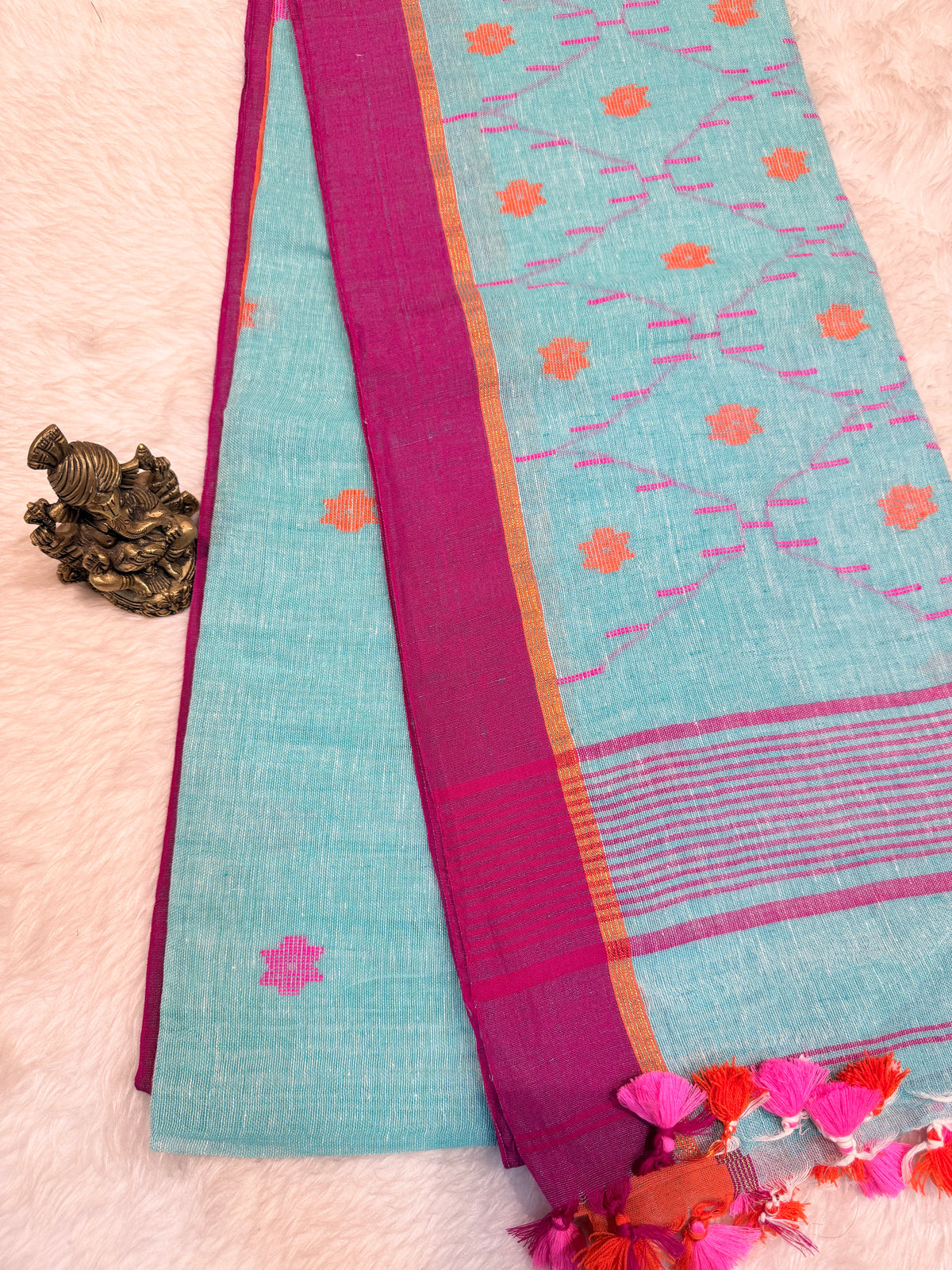 Soft Lenin Handloom