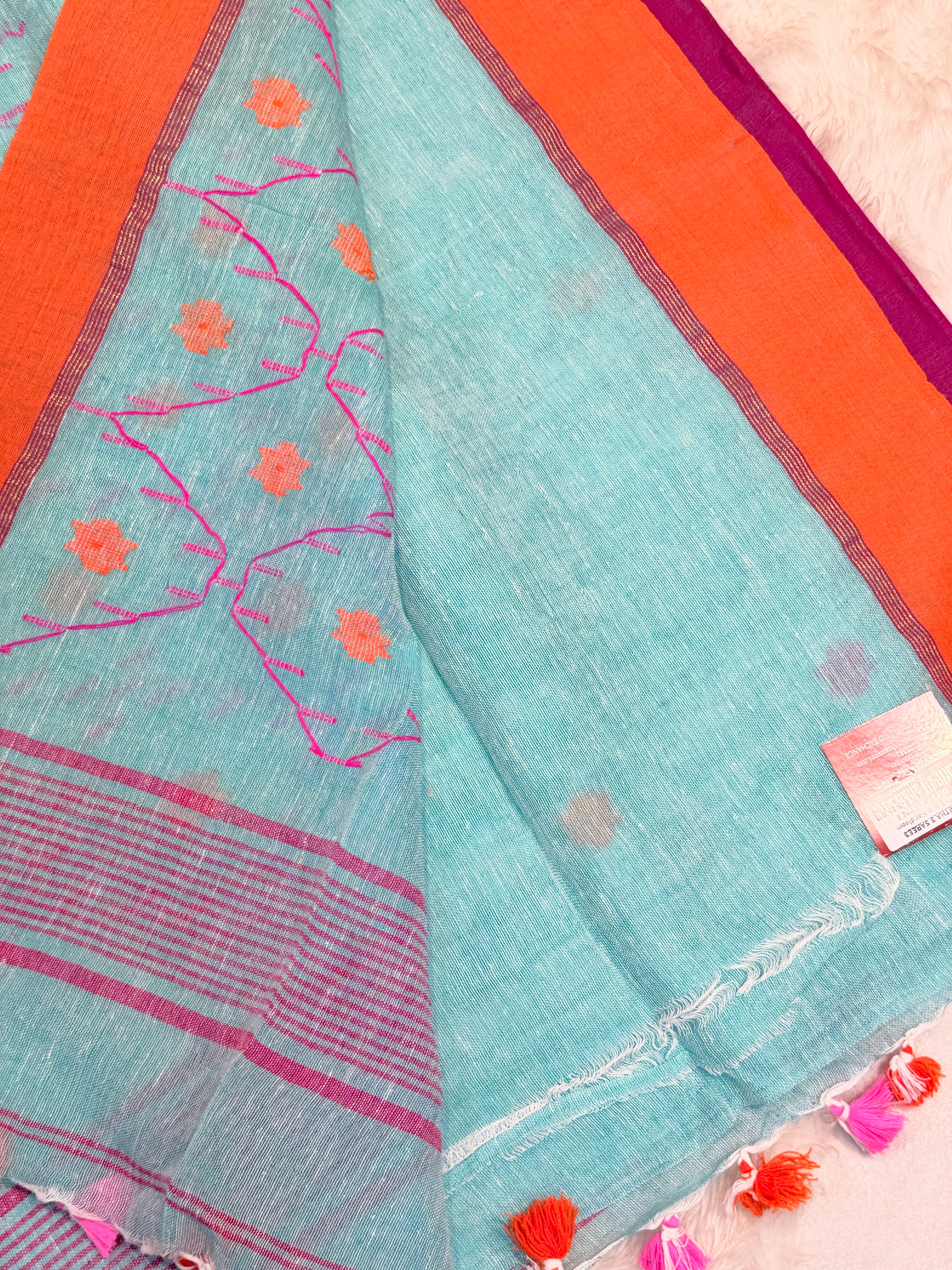 Soft Lenin Handloom