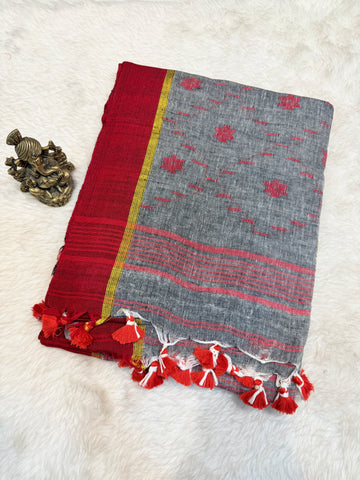 Soft Lenin Handloom