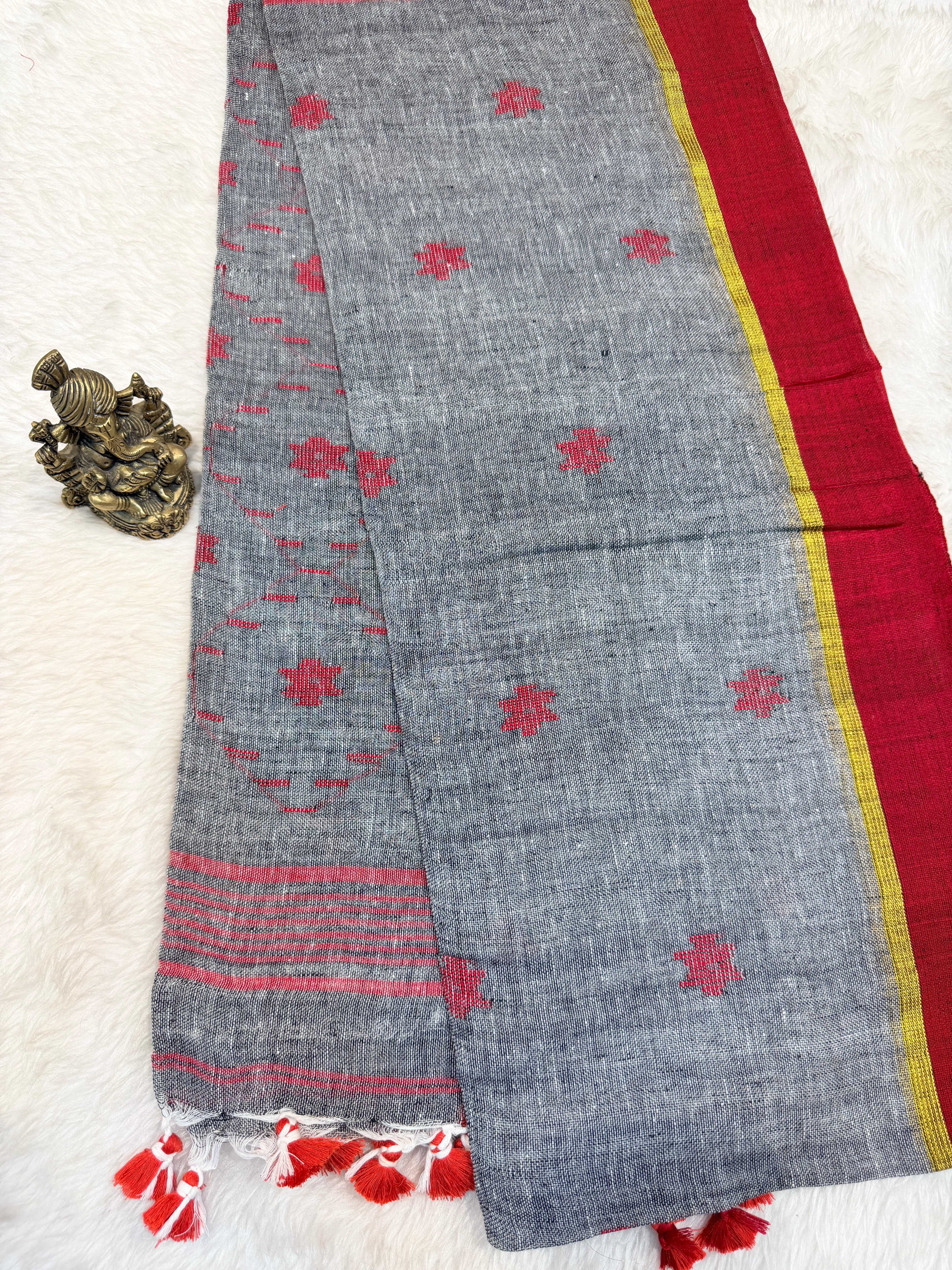 Soft Lenin Handloom