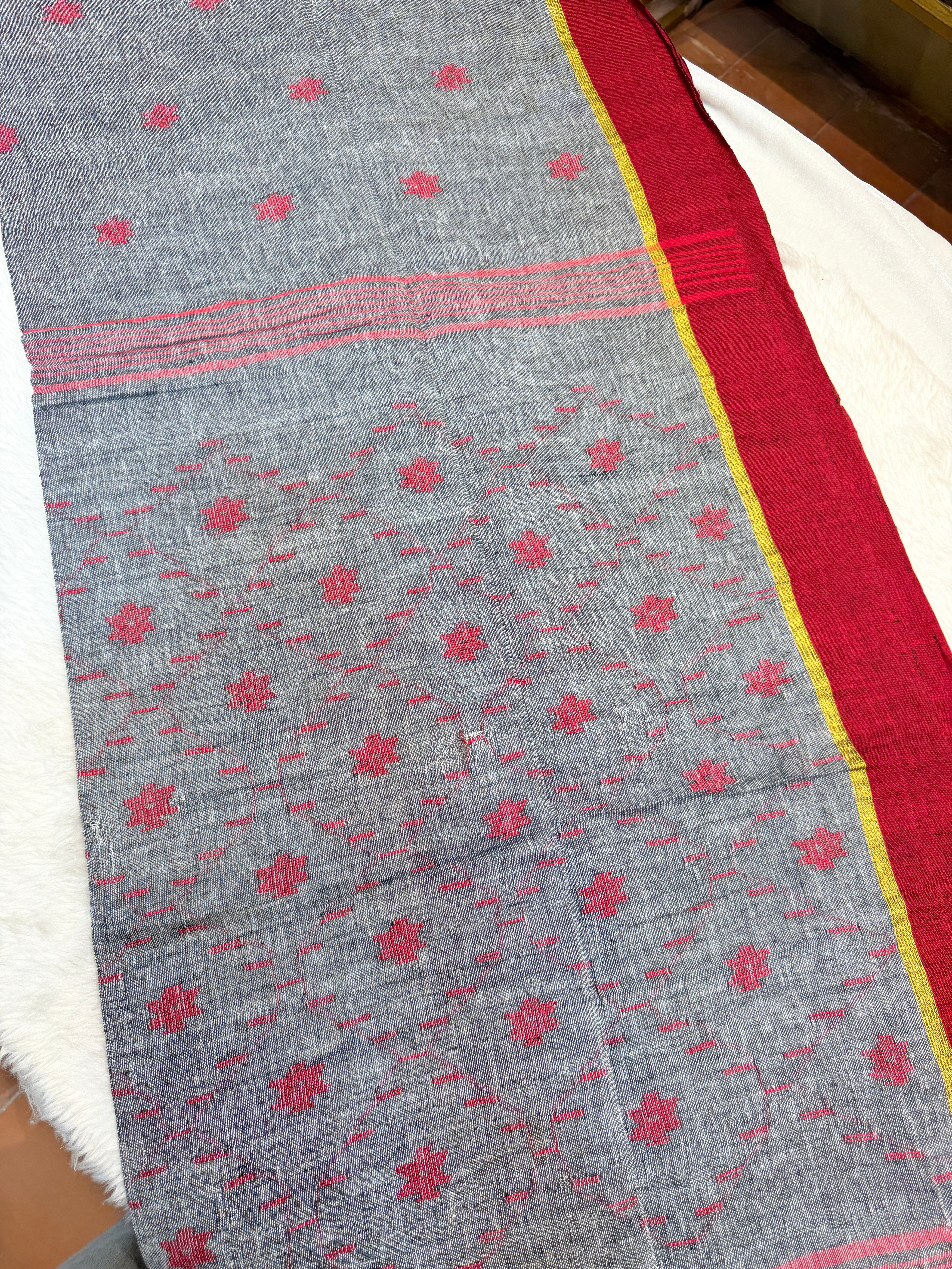 Soft Lenin Handloom