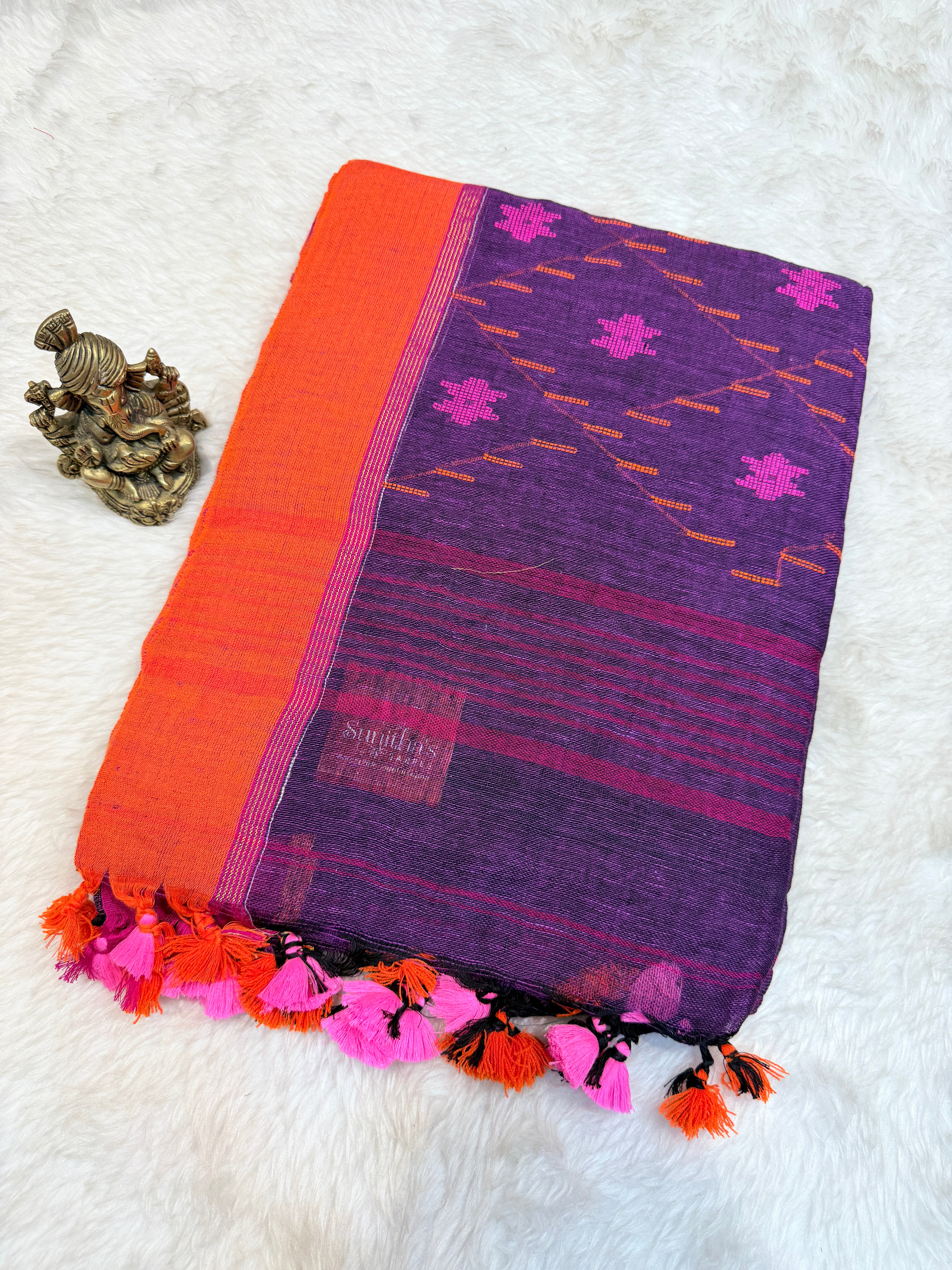 Soft Lenin Handloom