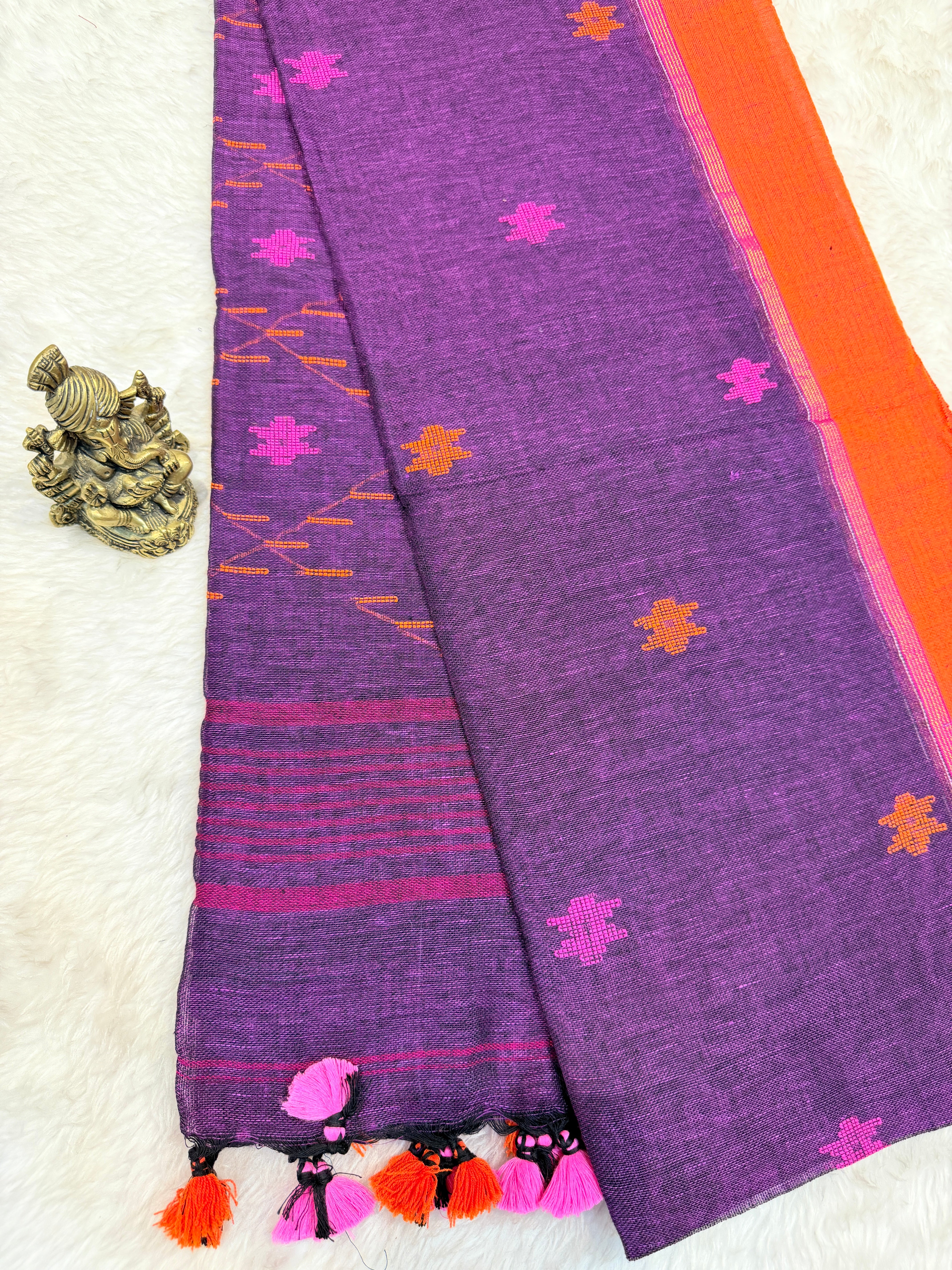 Soft Lenin Handloom