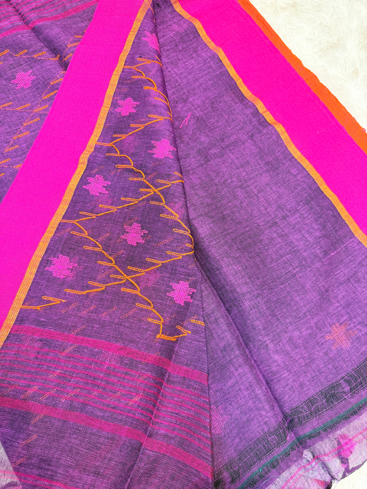 Soft Lenin Handloom