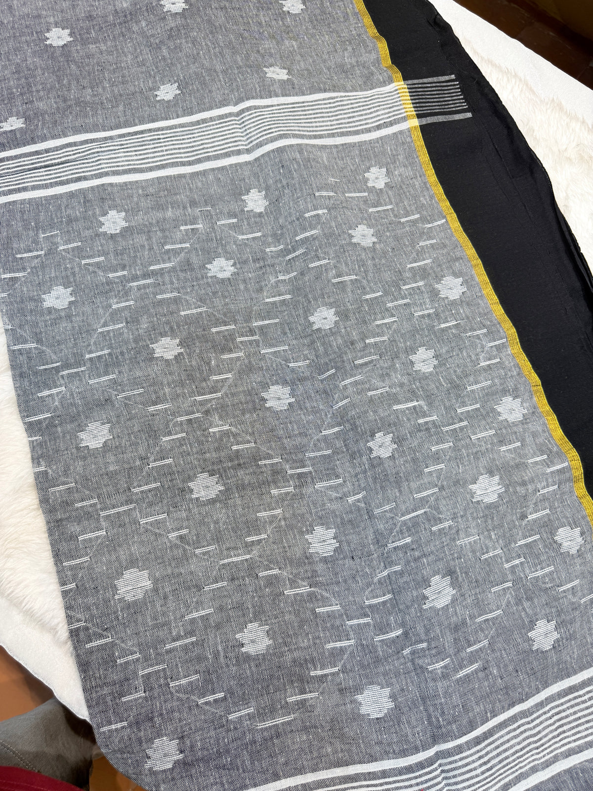 Soft Lenin Handloom