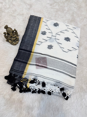Soft Lenin Handloom
