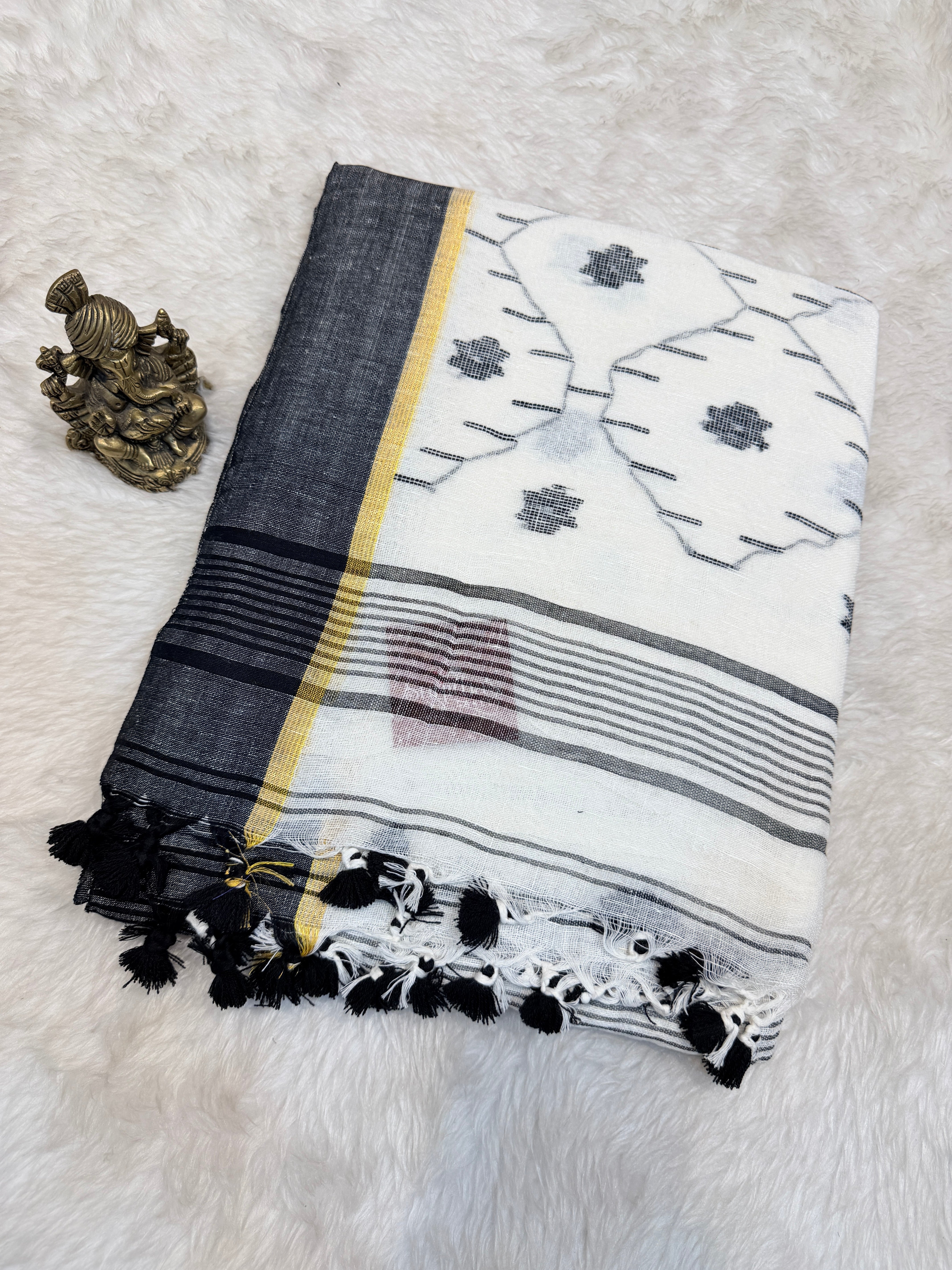 Soft Lenin Handloom