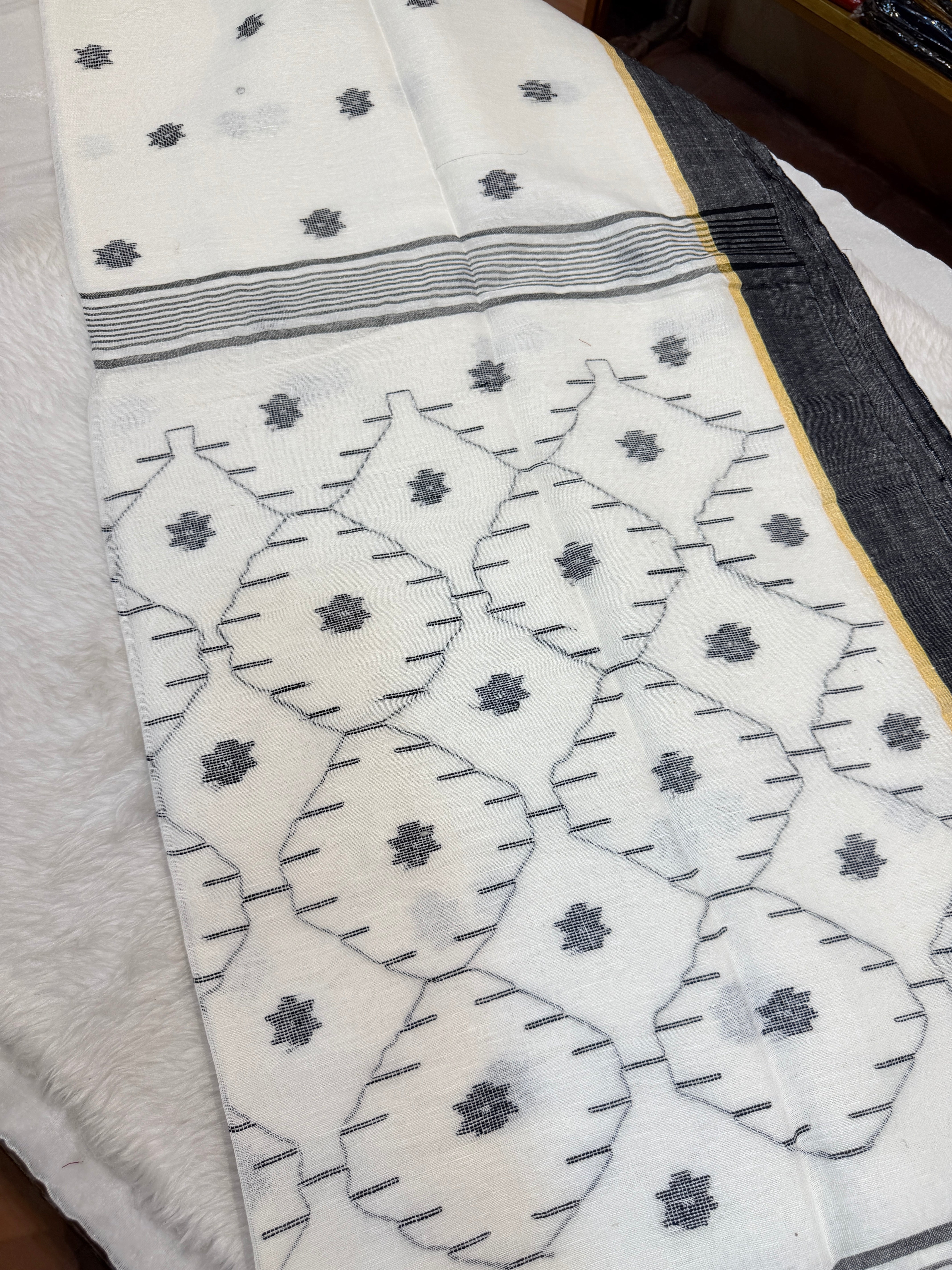 Soft Lenin Handloom