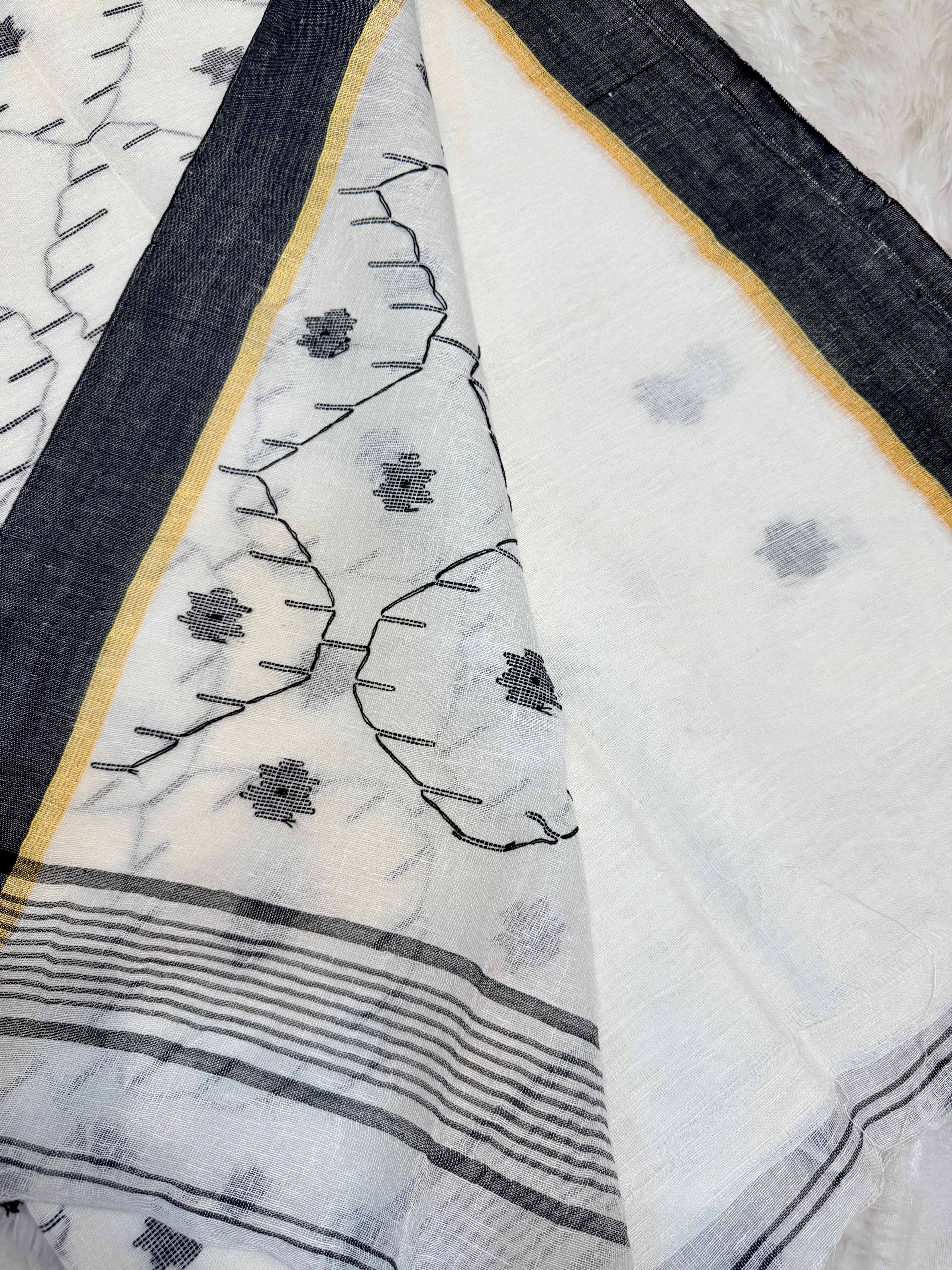 Soft Lenin Handloom