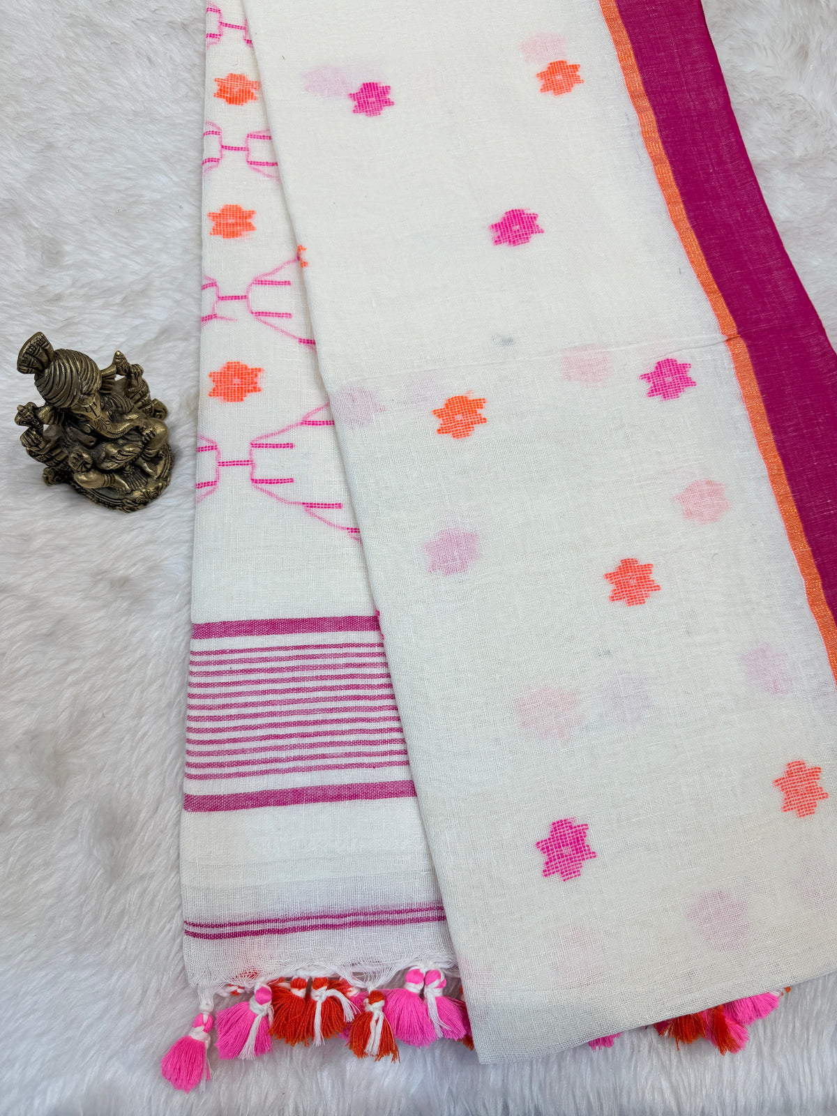 Soft Lenin Handloom