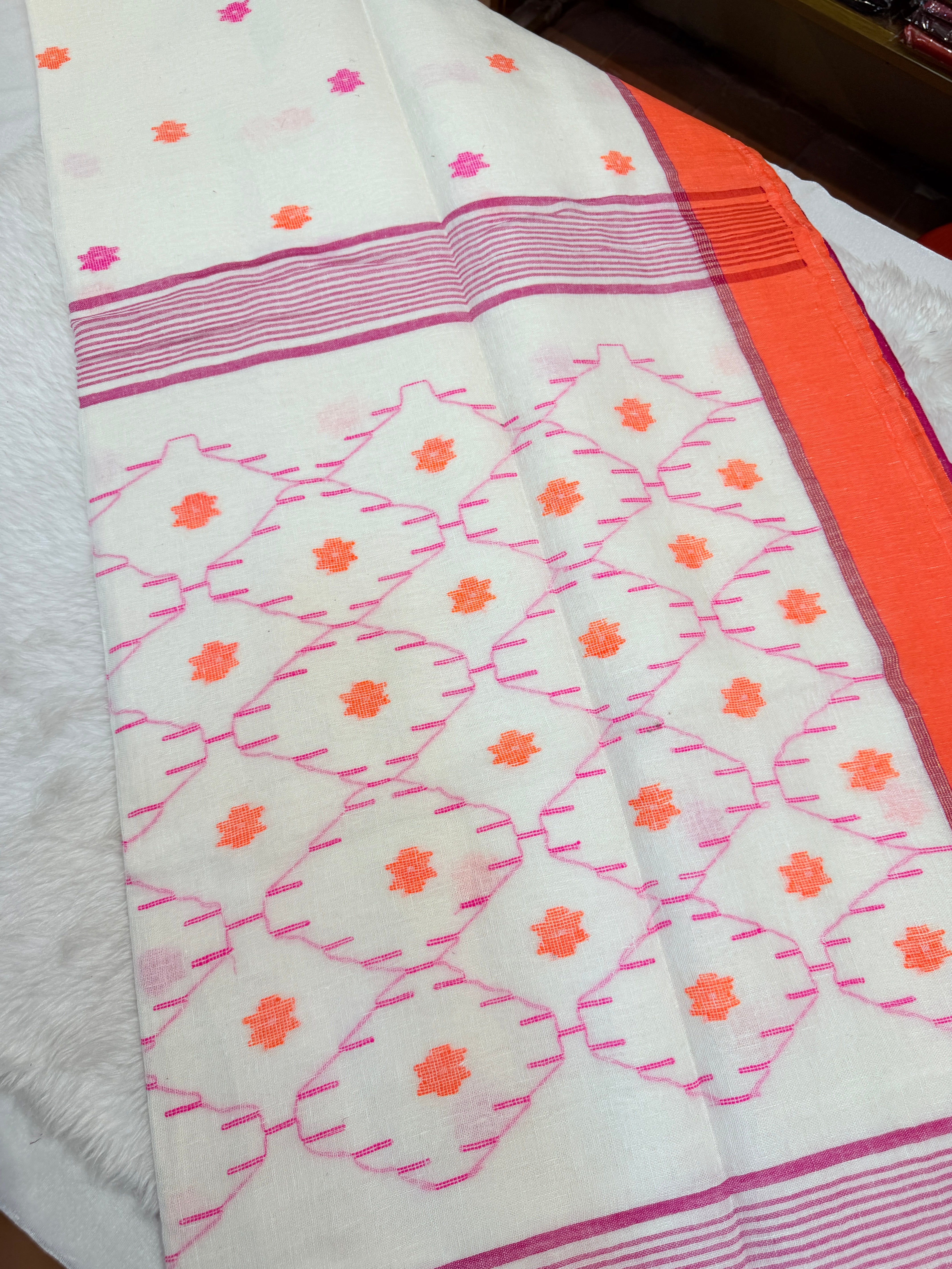 Soft Lenin Handloom