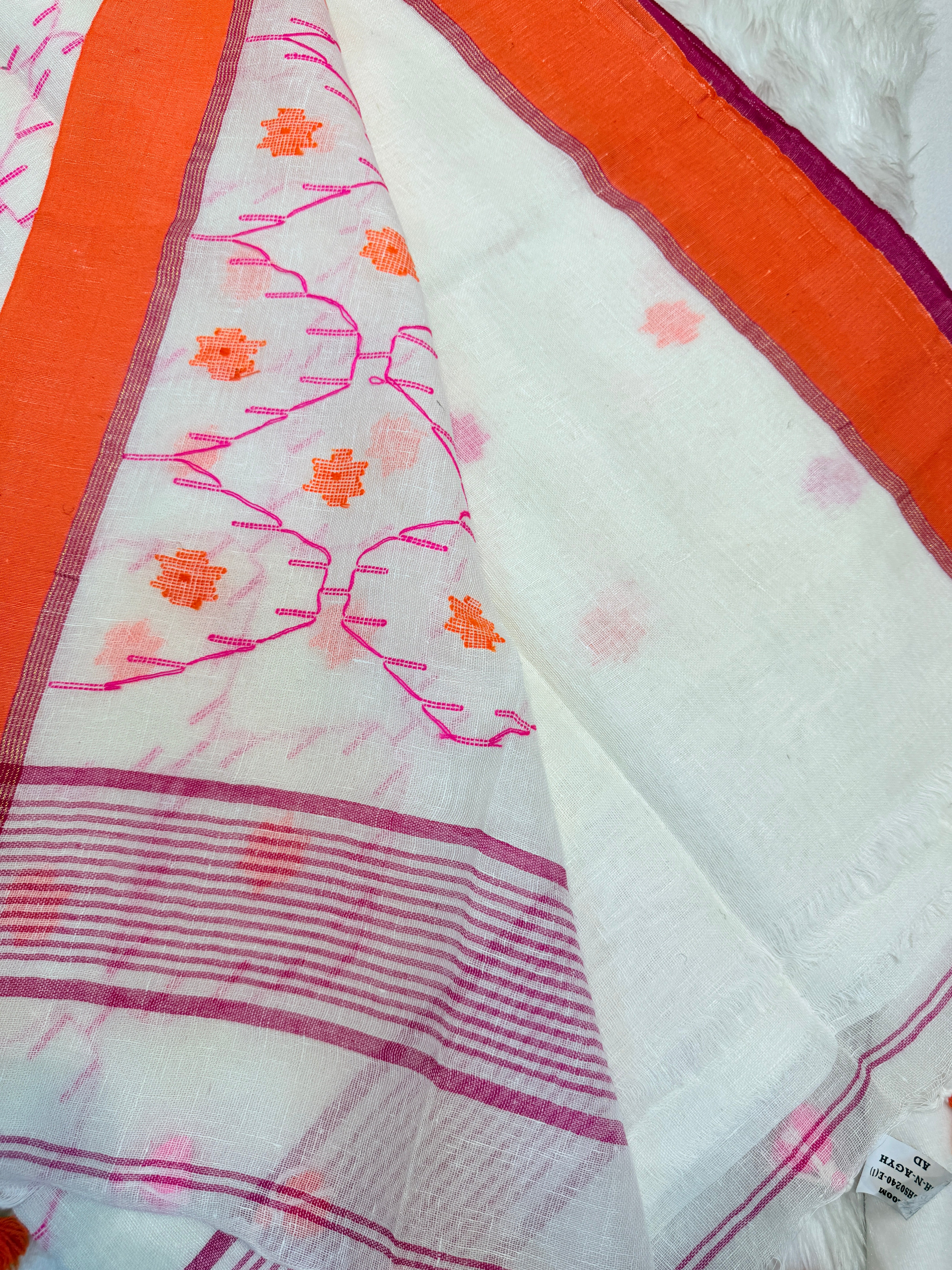 Soft Lenin Handloom